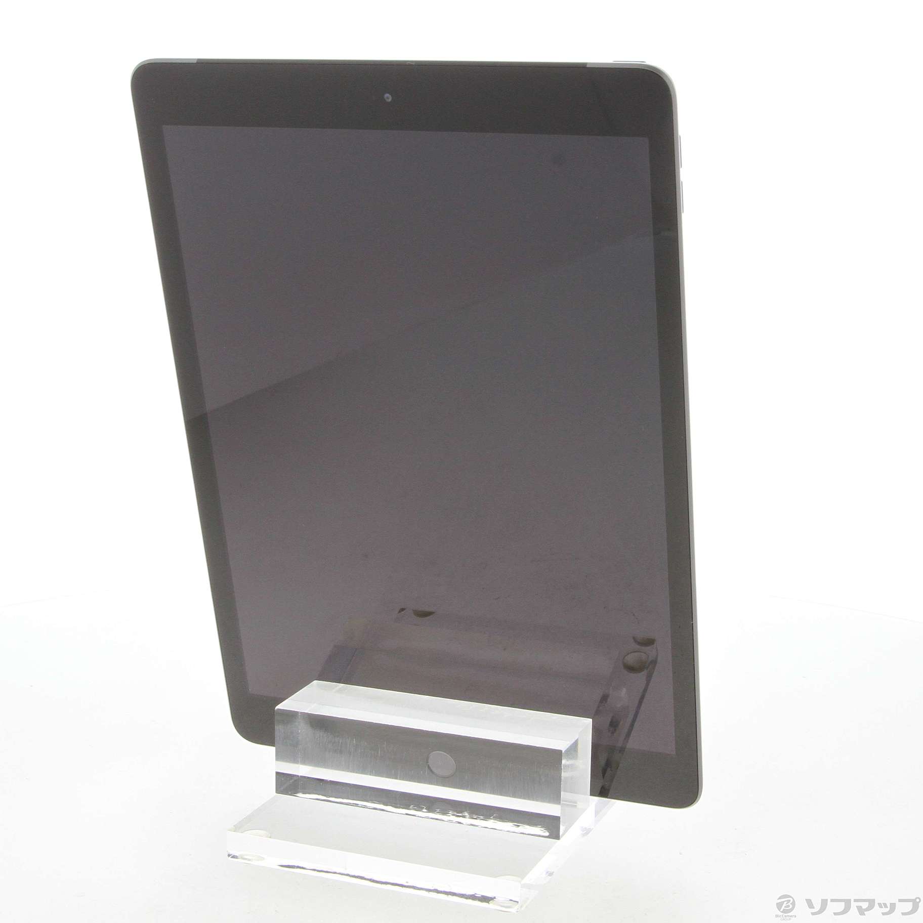中古】iPad 第7世代 32GB スペースグレイ MW6A2J／A auロック