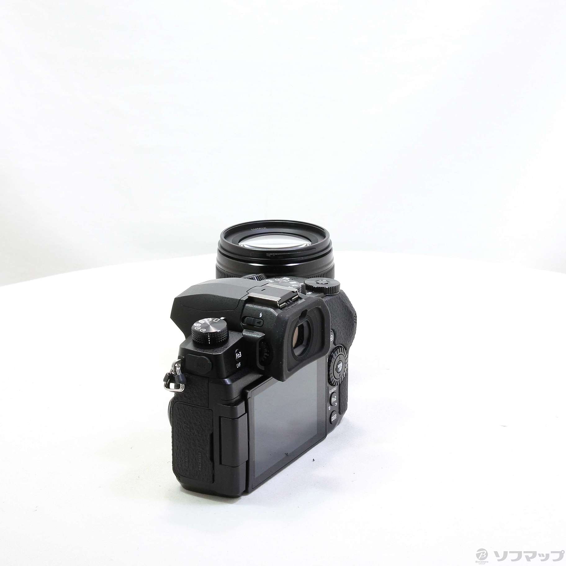 中古】LUMIX G99D 高倍率ズームレンズキット DC-G99DH-K