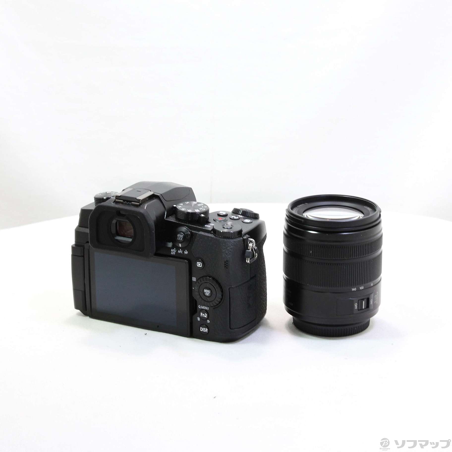 中古】LUMIX G99D 高倍率ズームレンズキット DC-G99DH-K