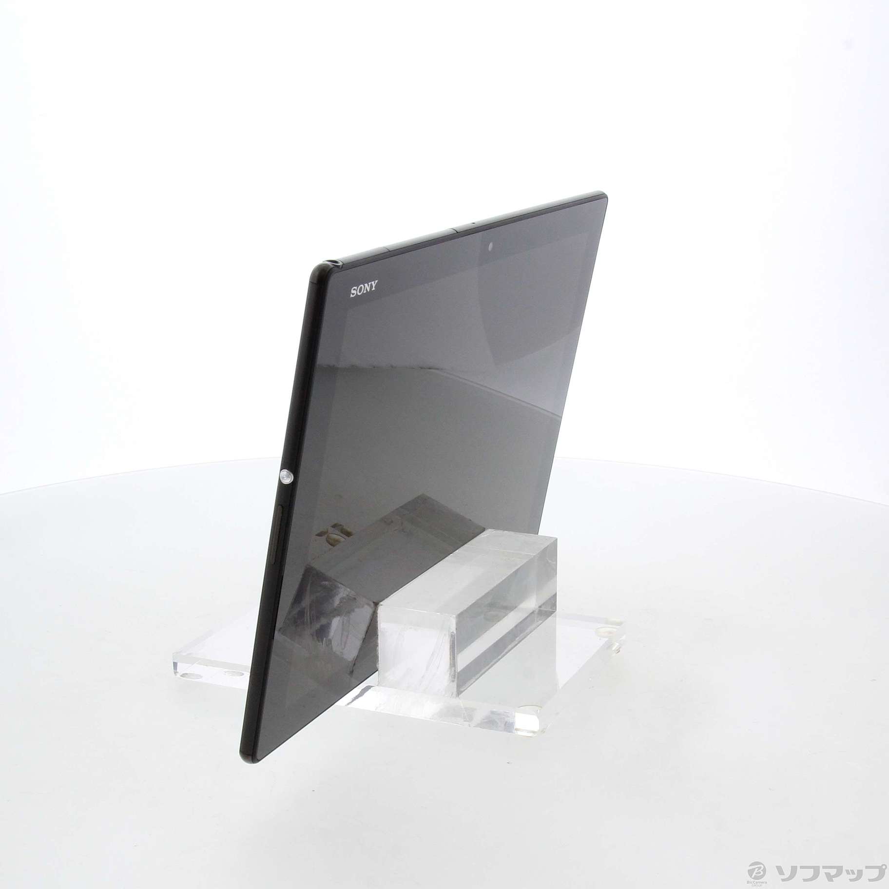 Xperia Z4 Tablet 32GB ブラック SGP712JP／B Wi-Fi