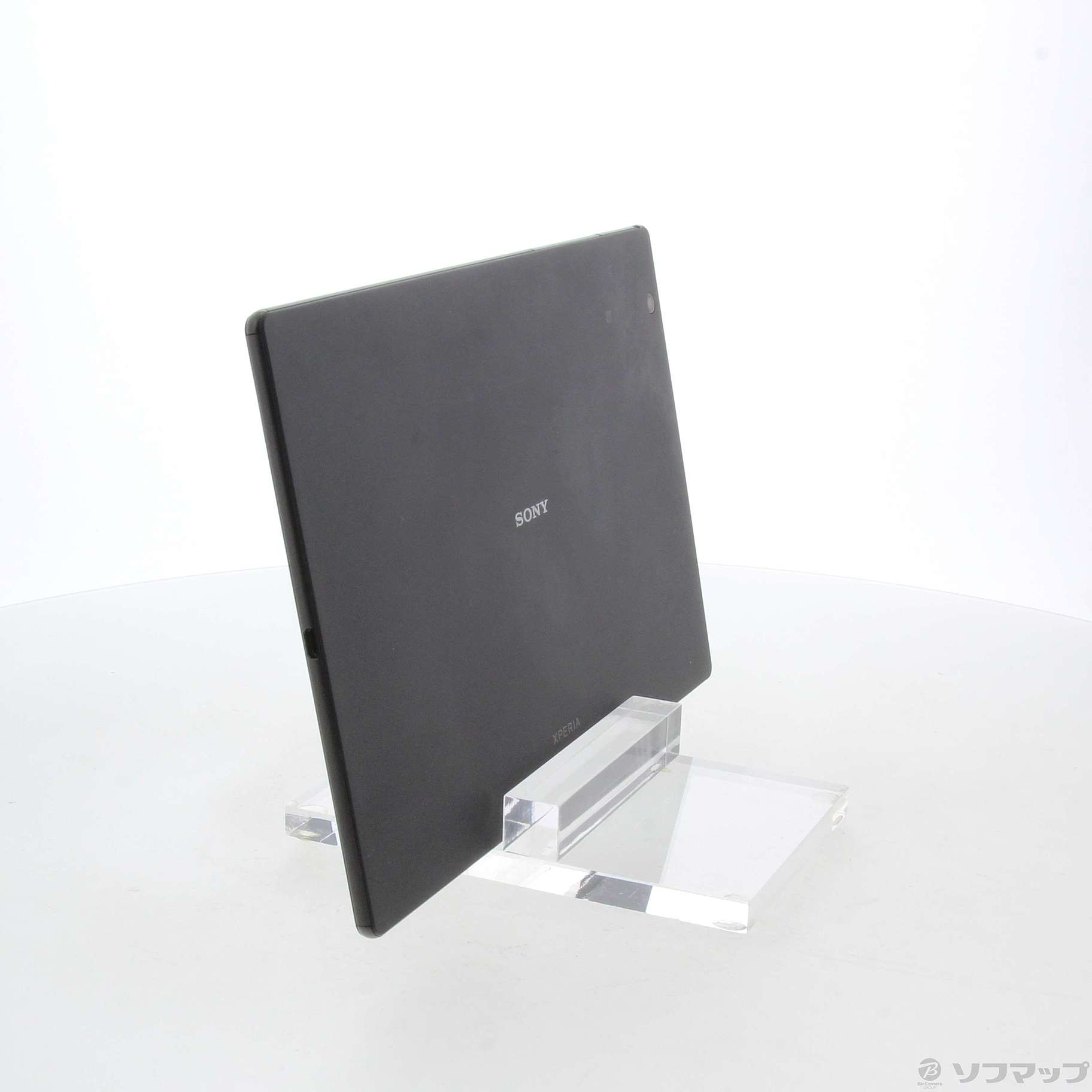 Xperia Z4 Tablet 32GB ブラック SGP712JP／B Wi-Fi