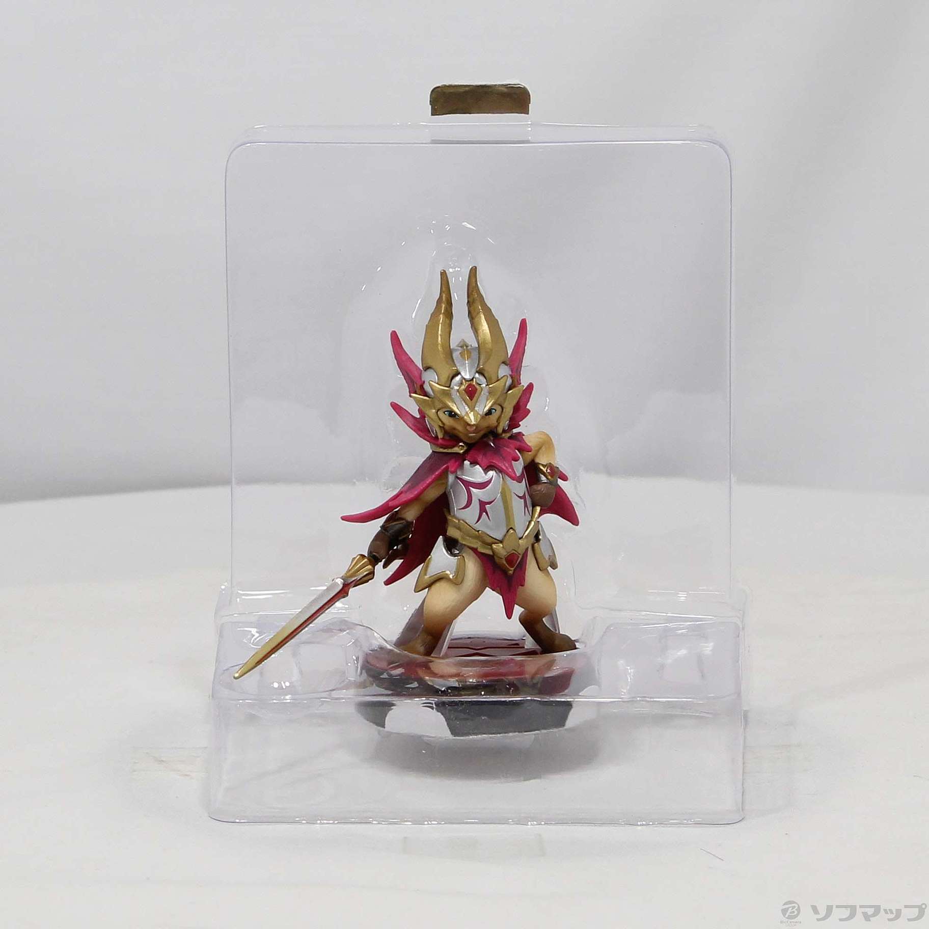 中古】amiibo オトモアイルー [メルゼネコ] 【モンスターハンター