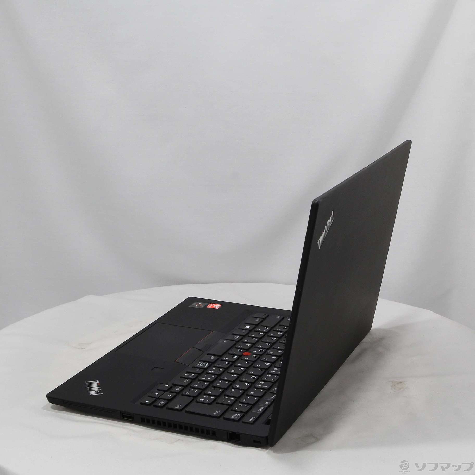 中古】ThinkPad T495 20NKS0QN22 [2133047308940] - 法人専用リコレ