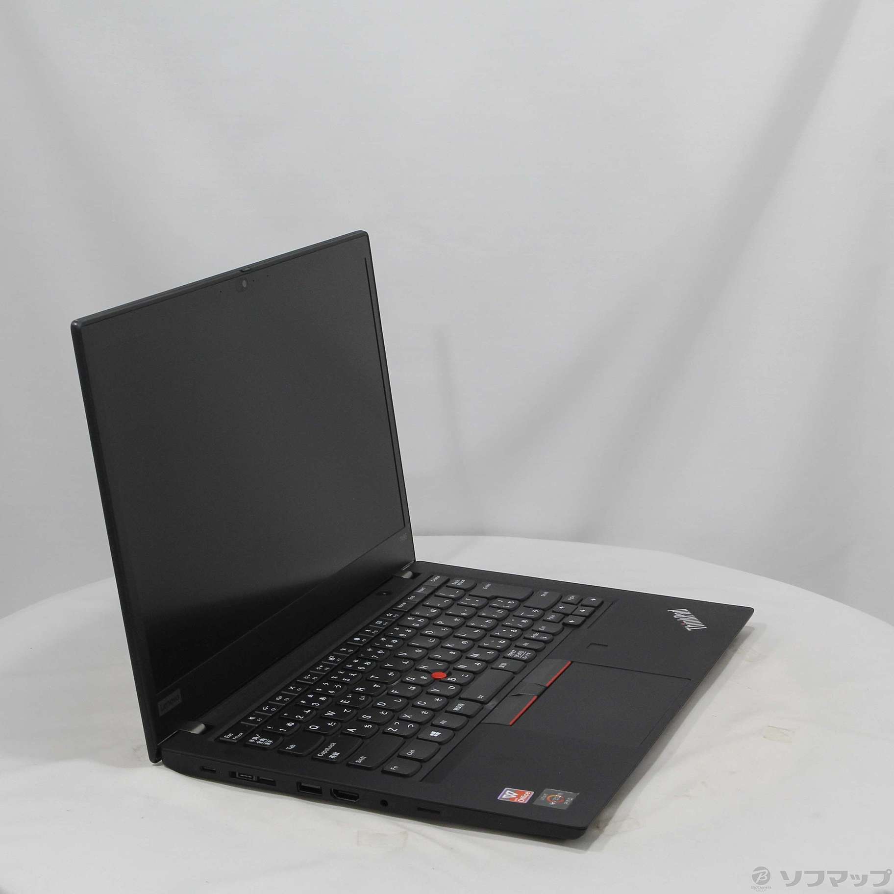 中古】ThinkPad T495 20NKS0QN22 [2133047308940] - 法人専用リコレ