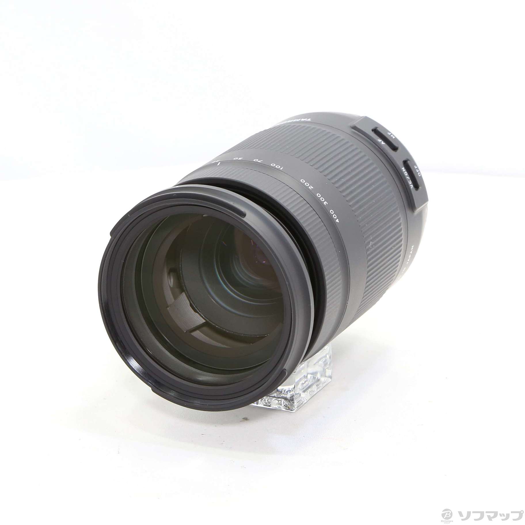 中古】18-400mm F／3.5-6.3 Di II VC HLD B028E [2133047309169