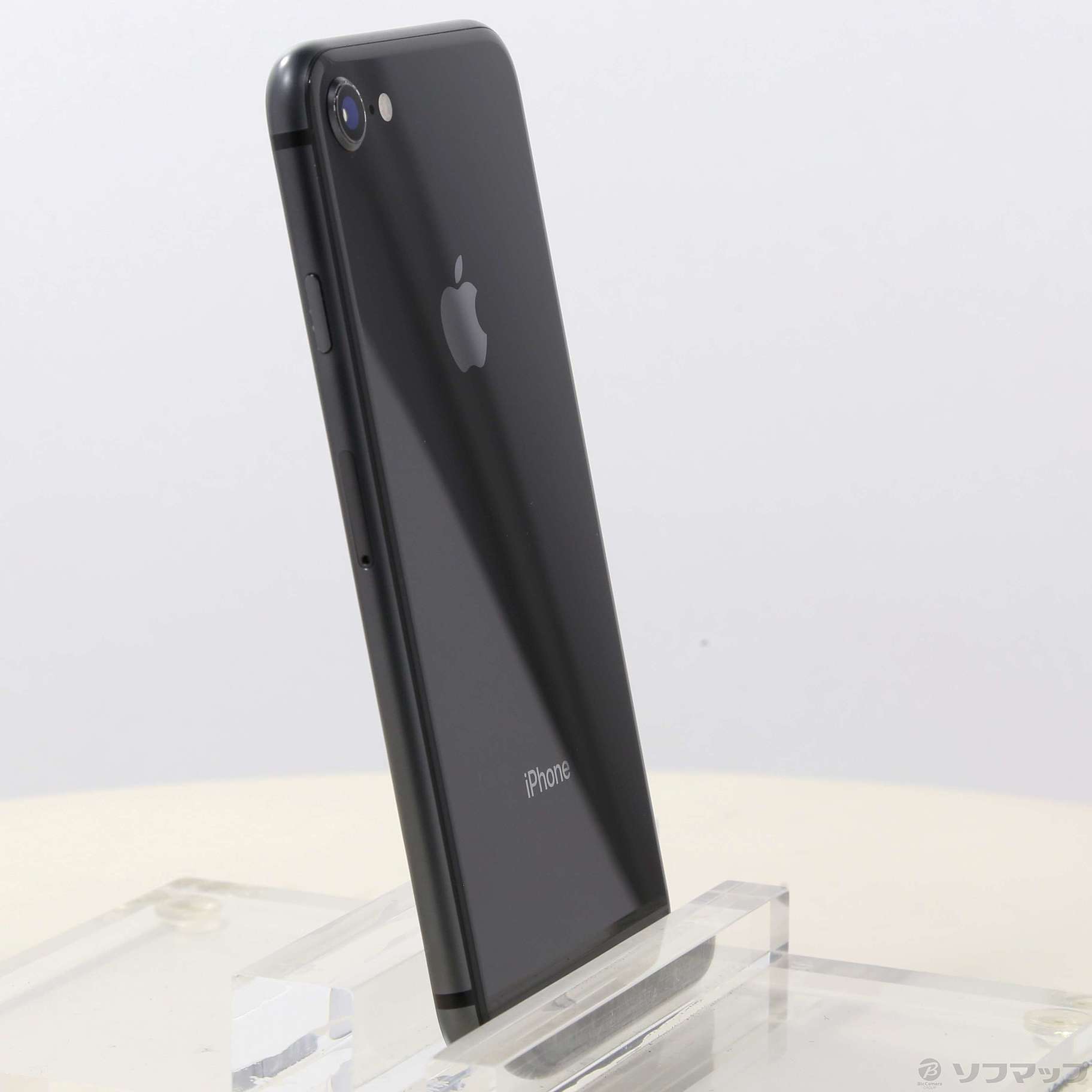 中古】iPhone8 64GB スペースグレイ MQ782J／A SIMフリー