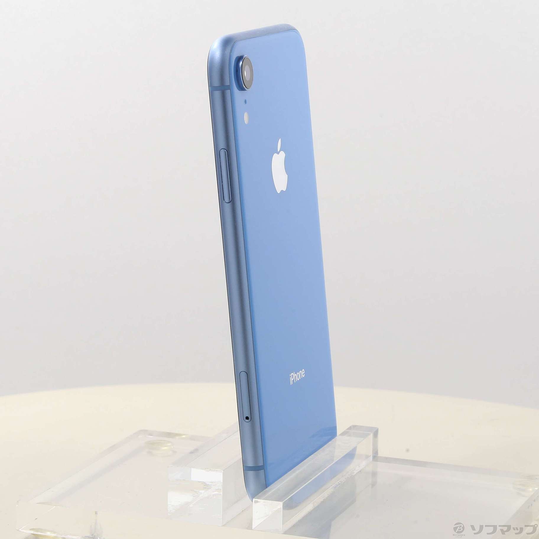 カラー⋄ Apple ブルー 64GB iPhoneXR ♜にほんの