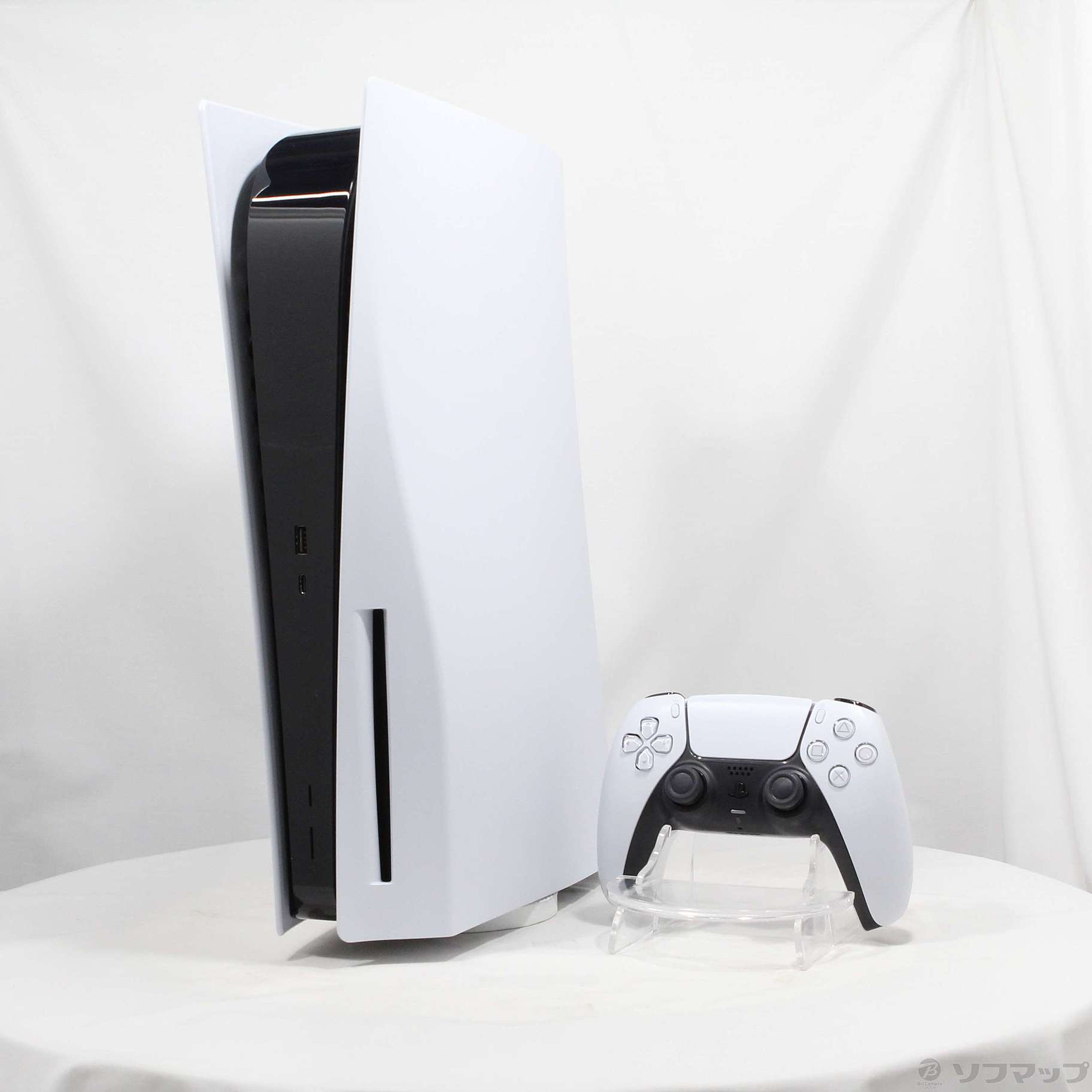 中古】PlayStation5 ディスクドライブ搭載モデル CFI-1000A01