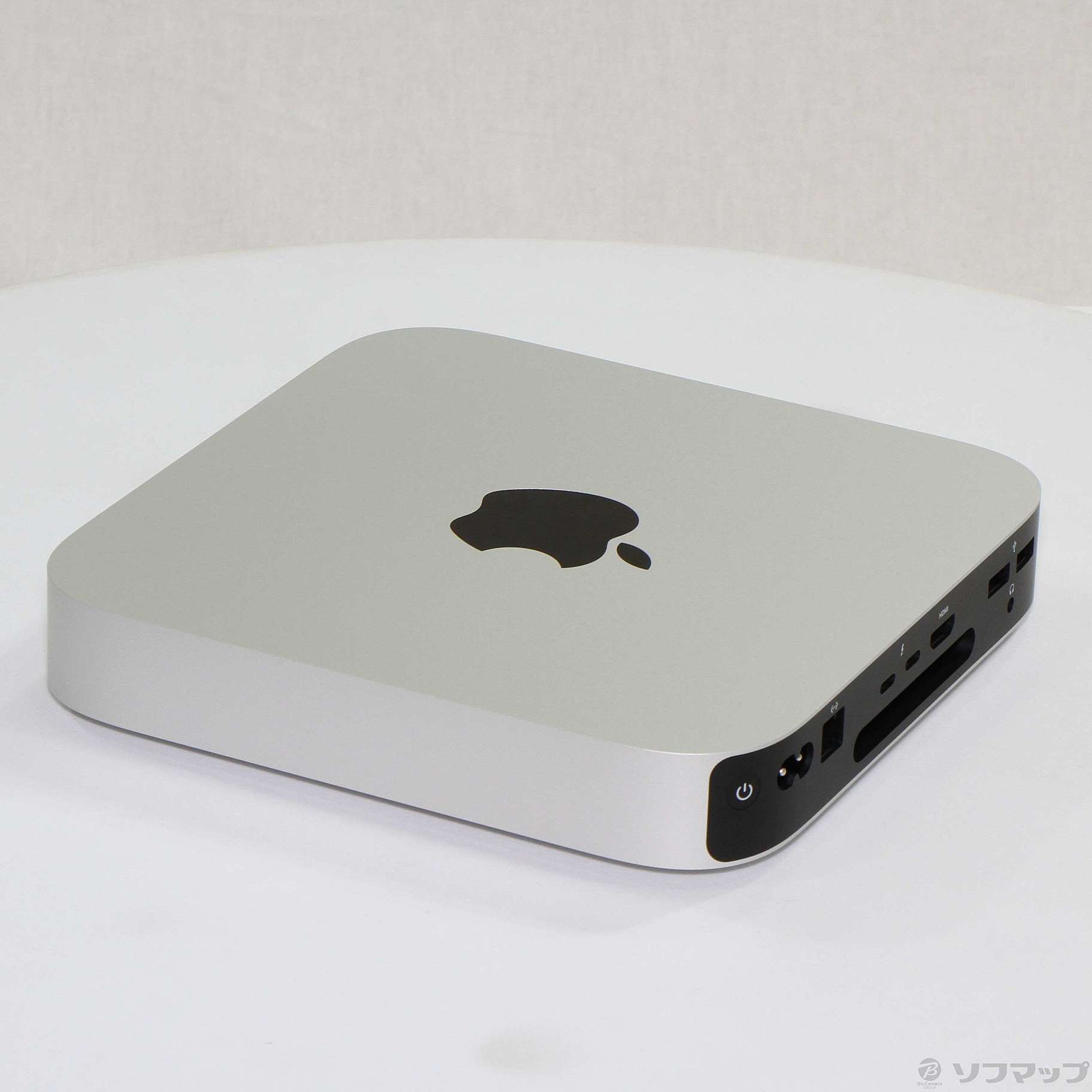 中古】Mac mini Early 2023 MMFK3J／A Apple M2 8コアCPU_10コアGPU