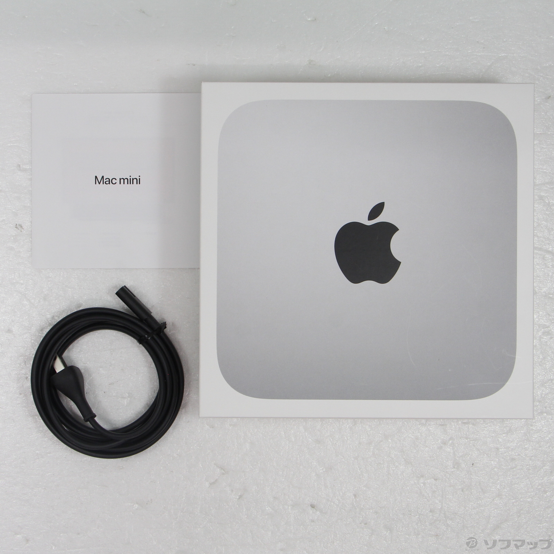 中古】Mac mini Early 2023 MMFK3J／A Apple M2 8コアCPU_10コアGPU