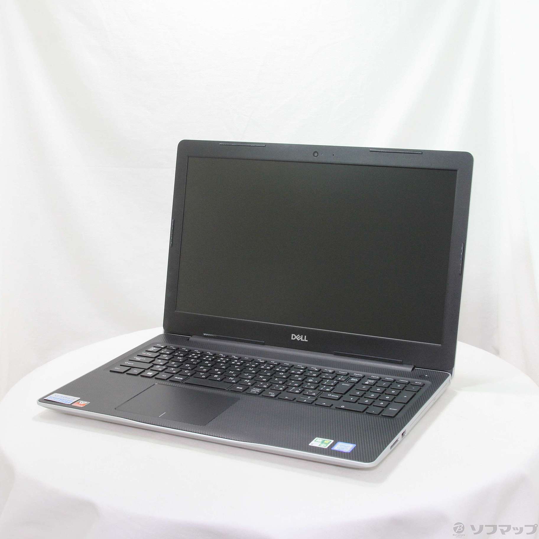 中古】格安安心パソコン Inspiron 3581 〔Windows 10〕 ［Core i3