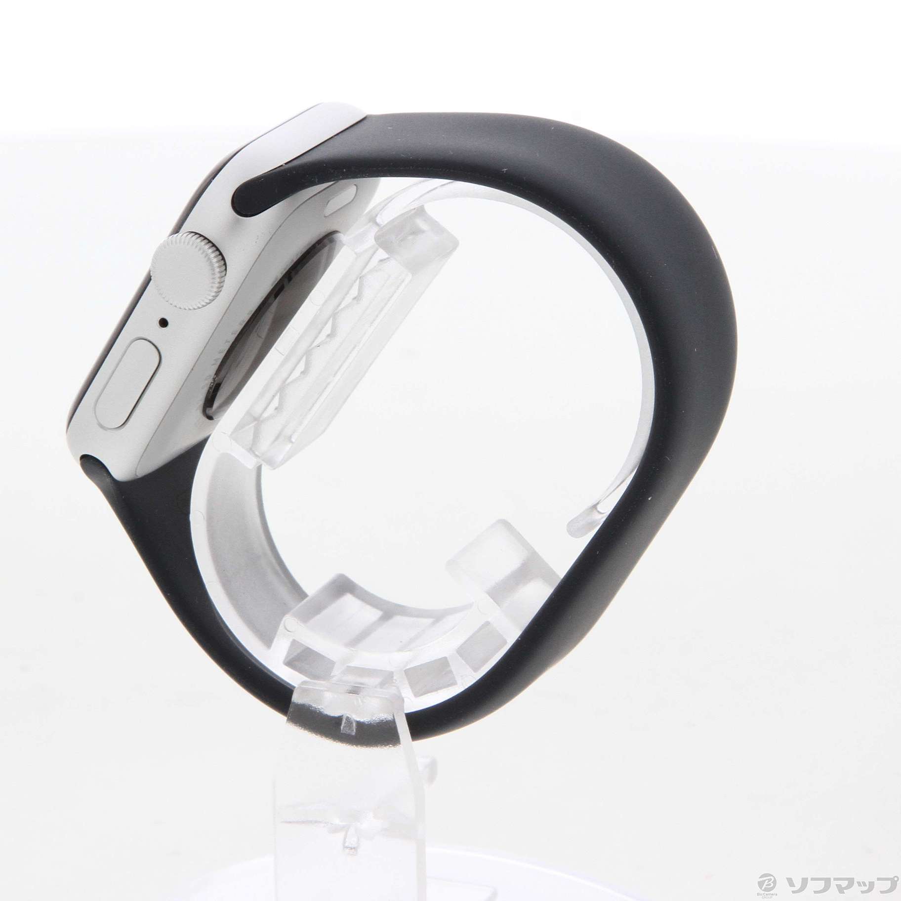 中古】Apple Watch SE 第2世代 GPS 40mm シルバーアルミニウムケース