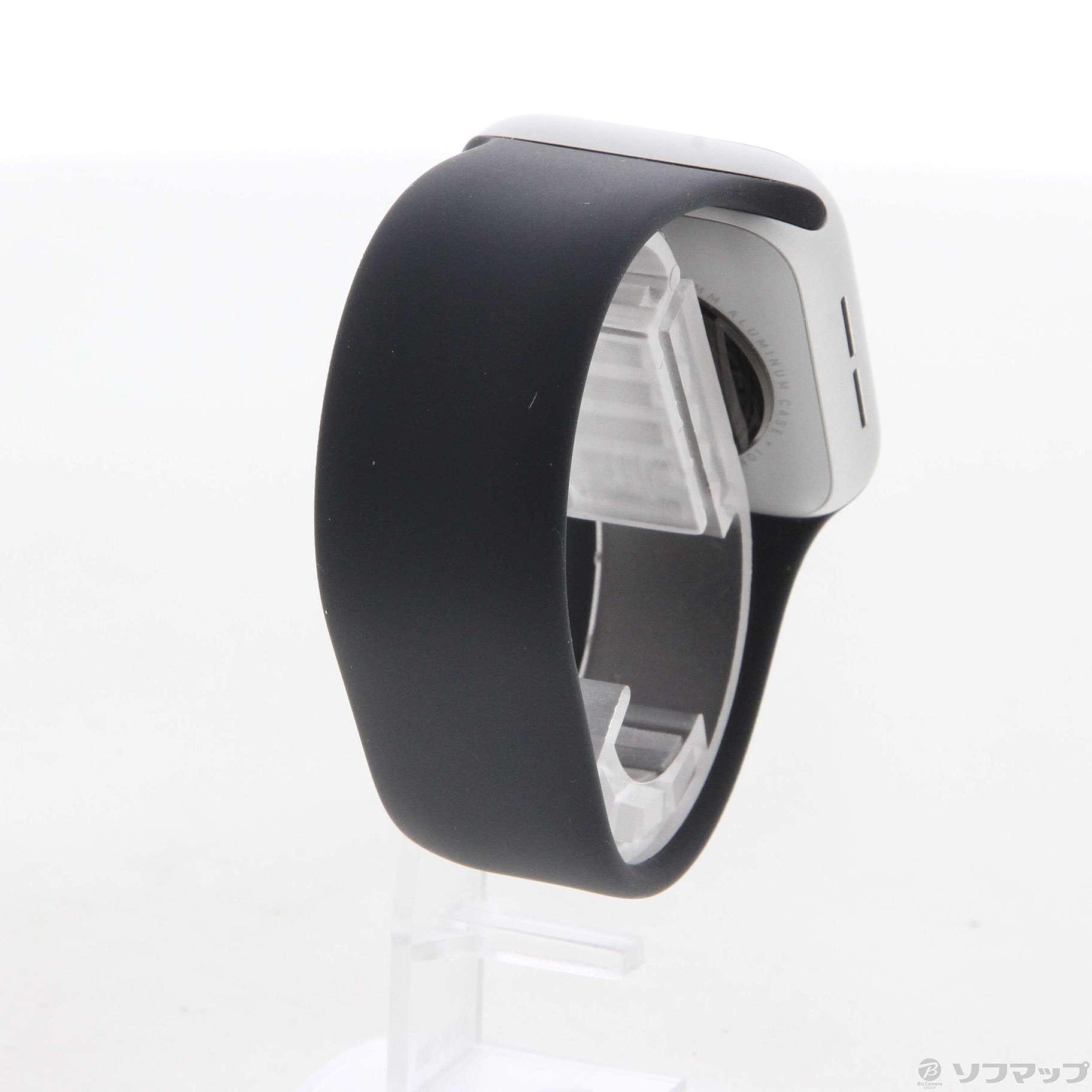 中古】Apple Watch SE 第2世代 GPS 40mm シルバーアルミニウムケース