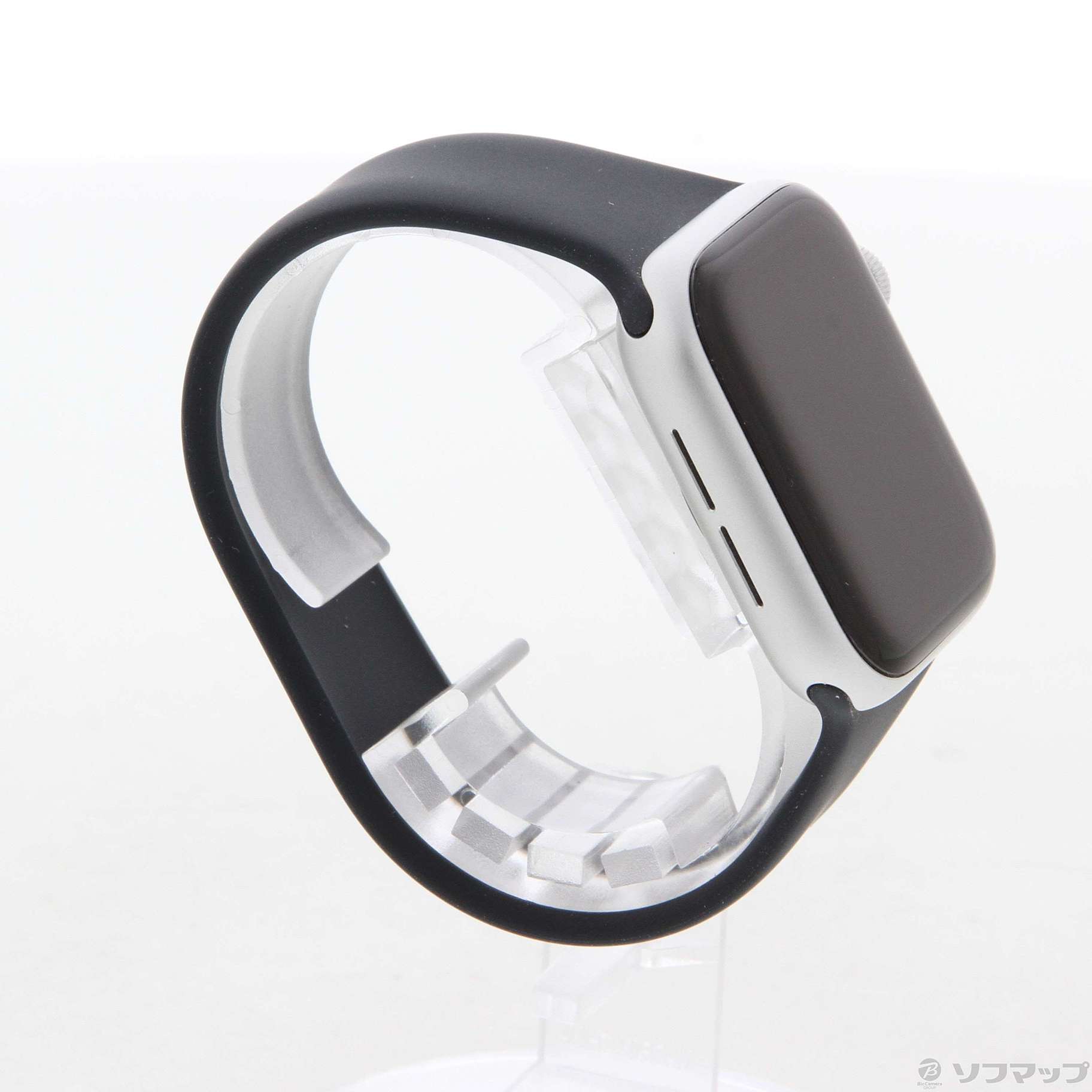 中古】Apple Watch SE 第2世代 GPS 40mm シルバーアルミニウムケース