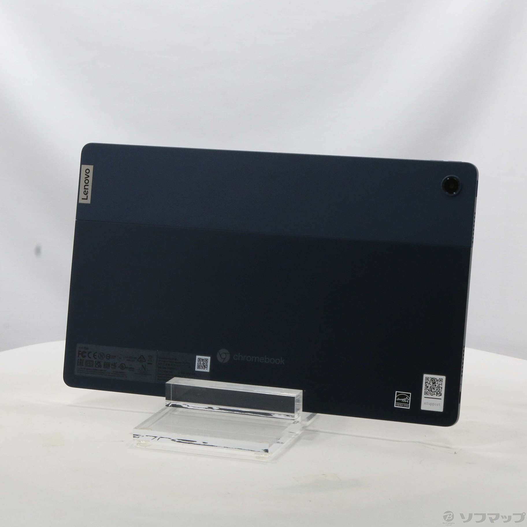 〔展示品〕 ideapad Duet 560 Chromebook 82QS001UJP アビスブルー