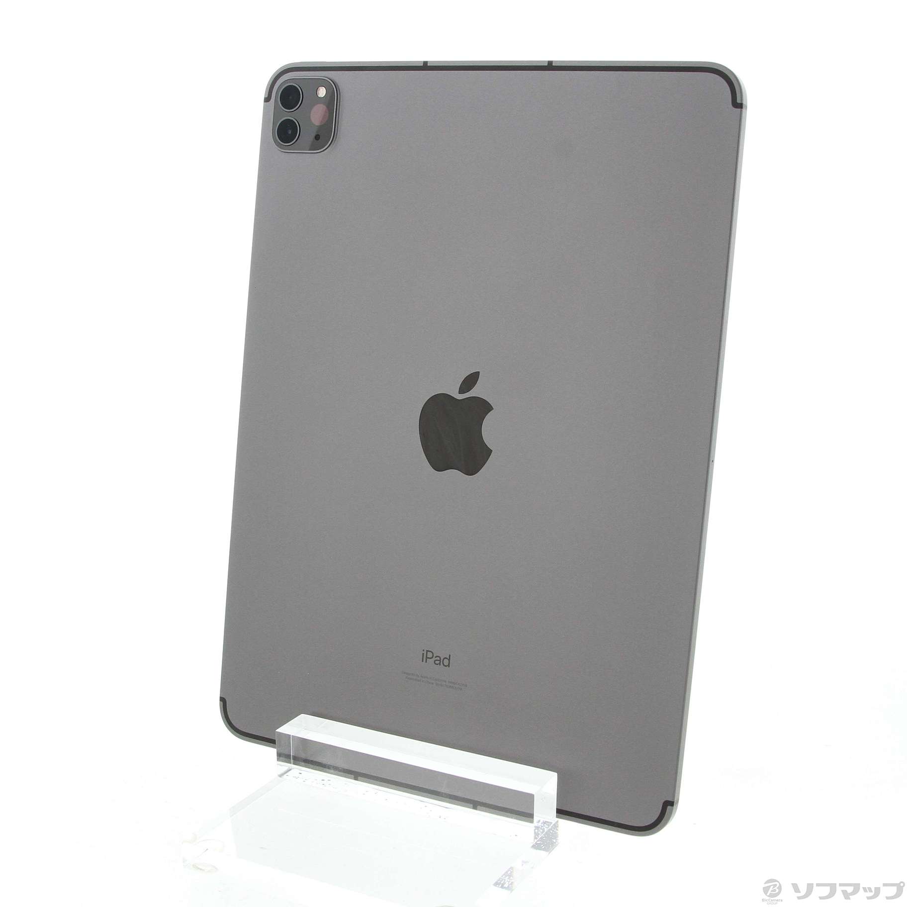 SIMフリー iPad Pro 11インチ 第3世代 256GB スペースグレイ