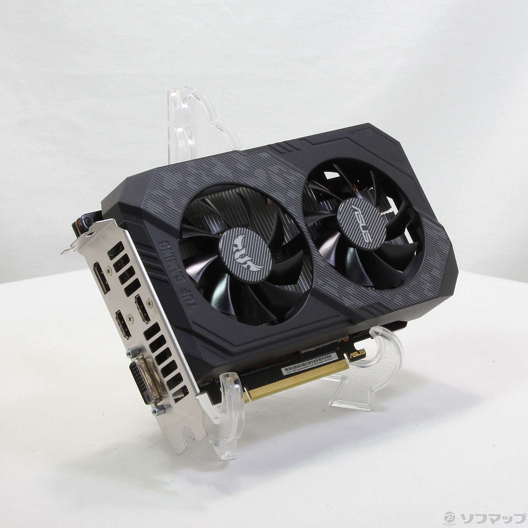 中古】TUF-GTX1660TI-6G-EVO-GAMING [2133047313609] - 法人専用リコレ ...