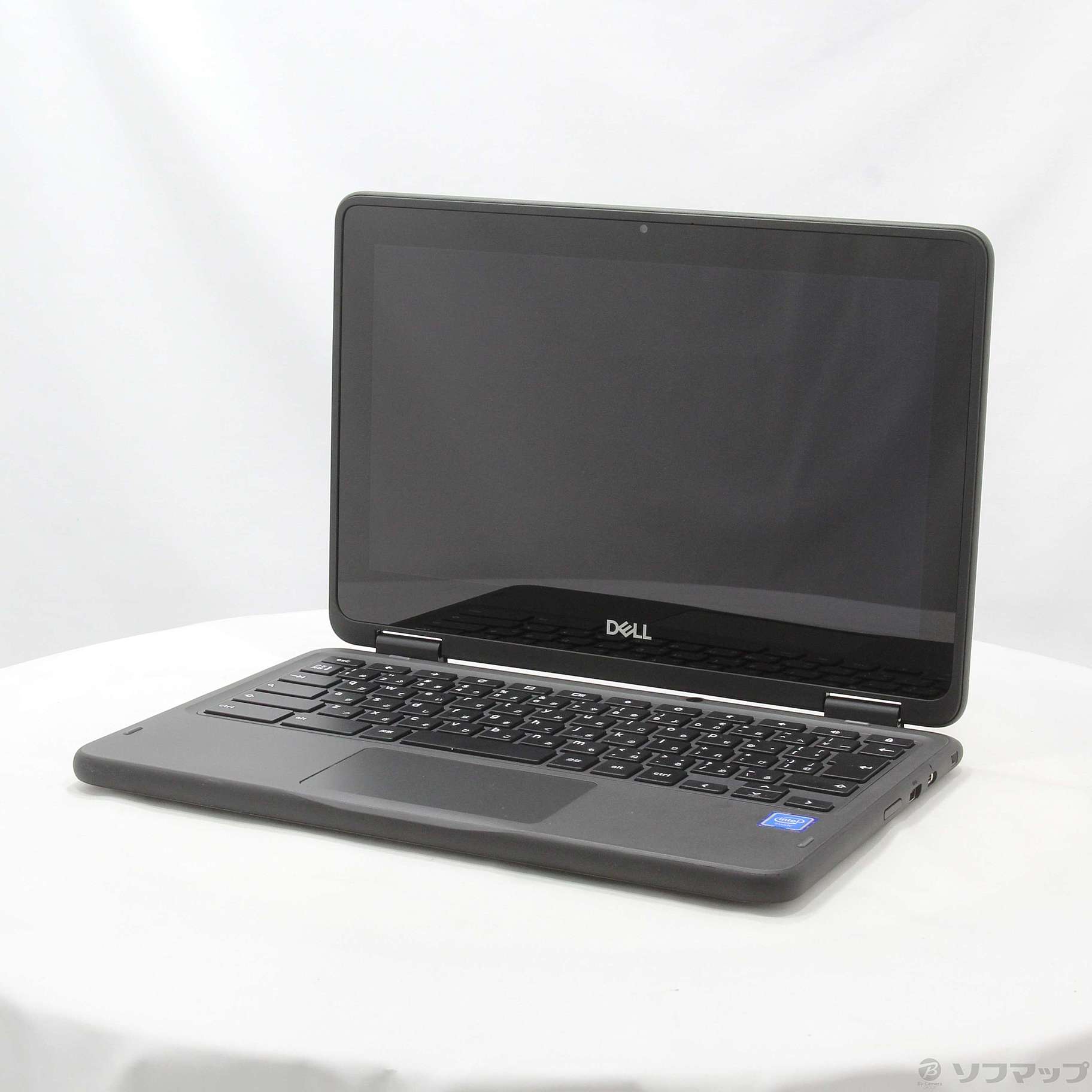 中古品 DELL Chromebook 3100 2-in-1 ノートPC - タブレット