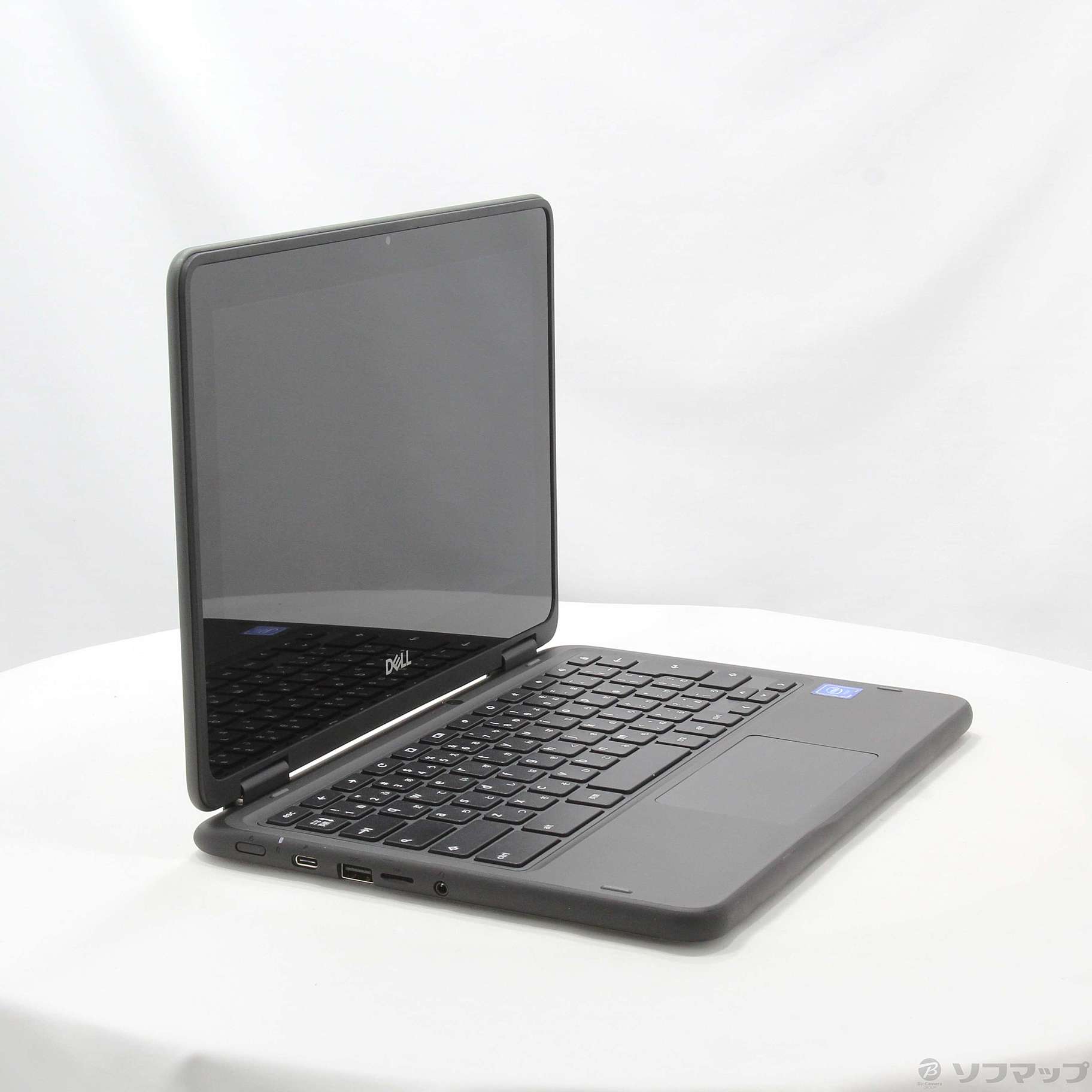 中古品 DELL Chromebook 3100 2-in-1 ノートPC - タブレット