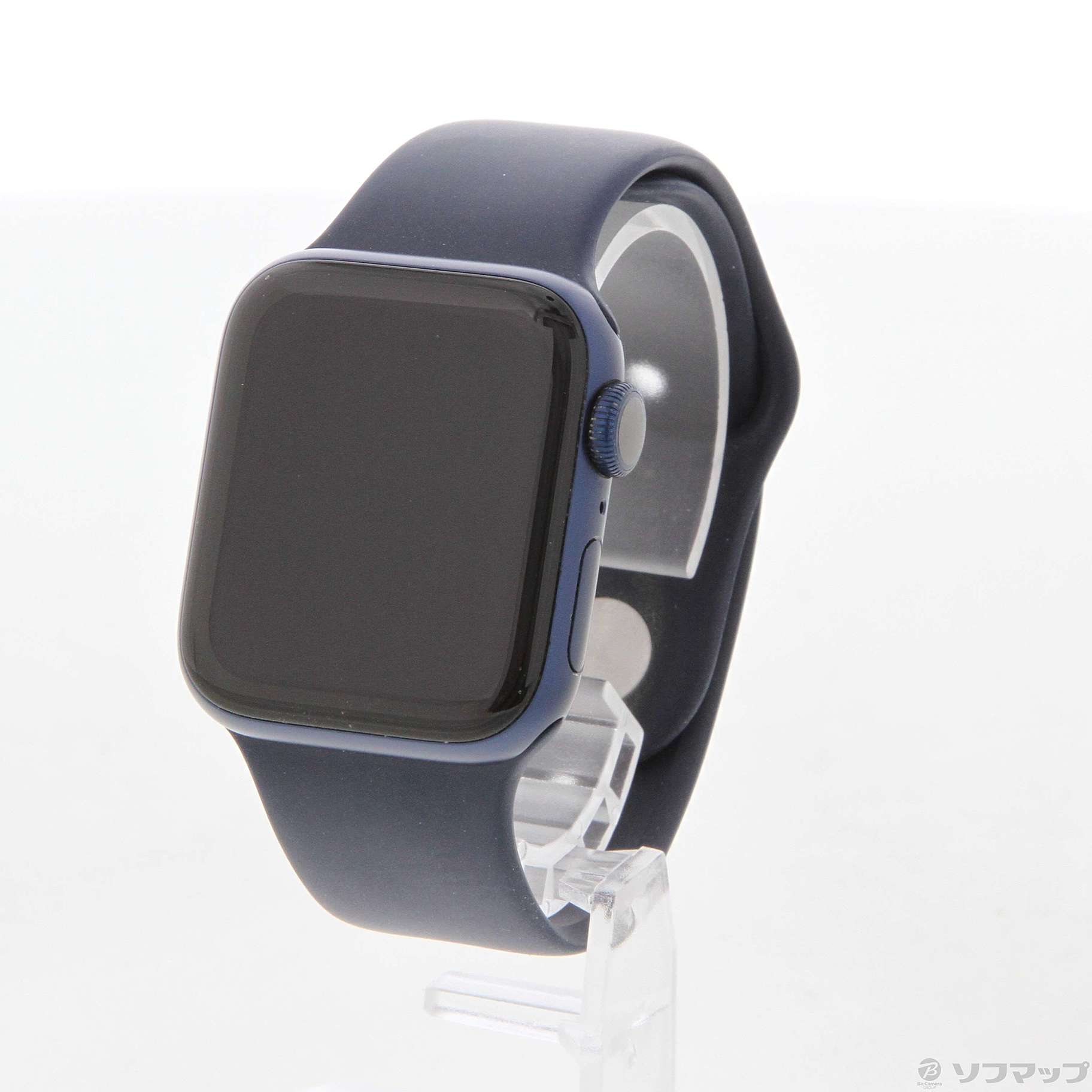 中古】Apple Watch Series 6 GPS 40mm ブルーアルミニウムケース ...