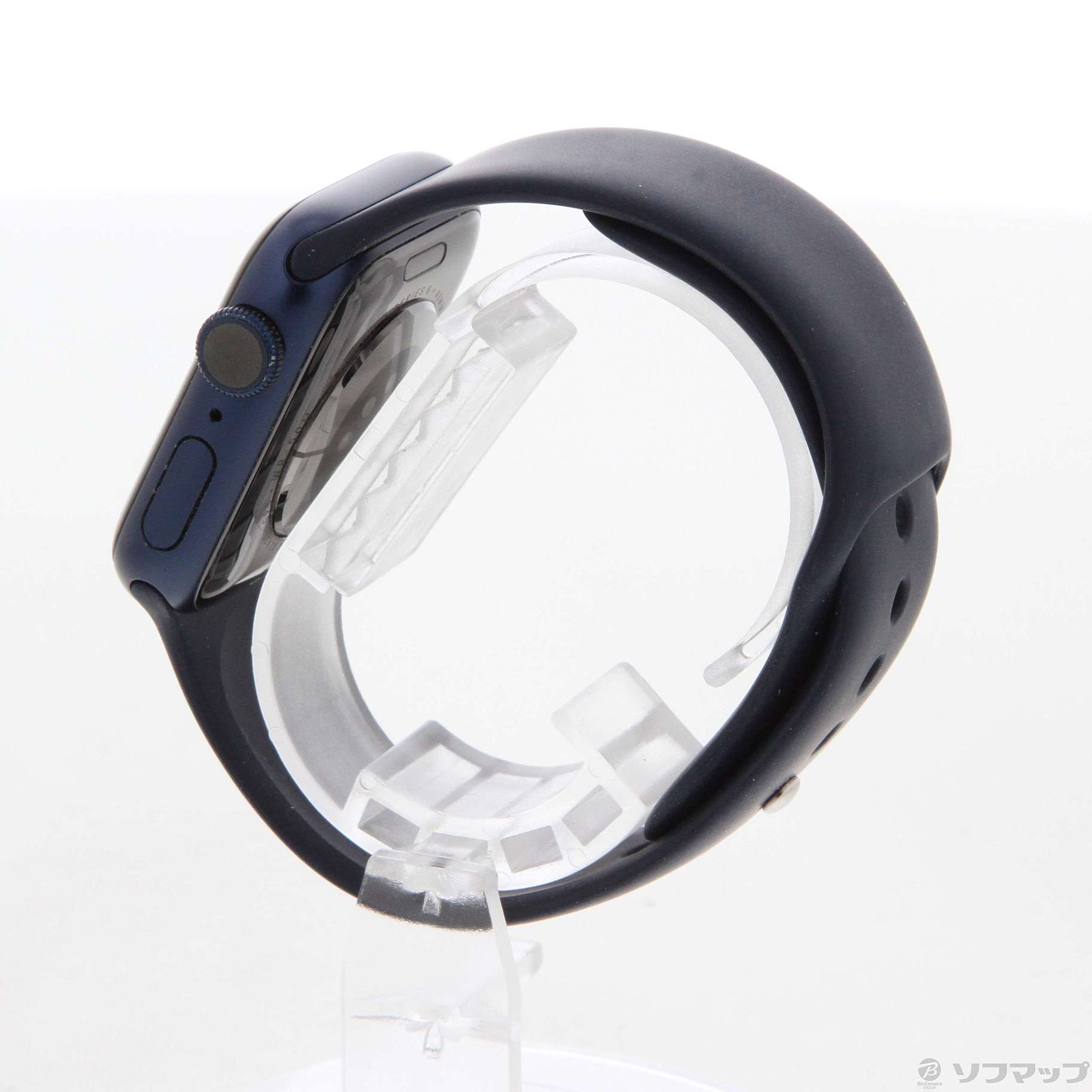 中古】Apple Watch Series 6 GPS 40mm ブルーアルミニウムケース