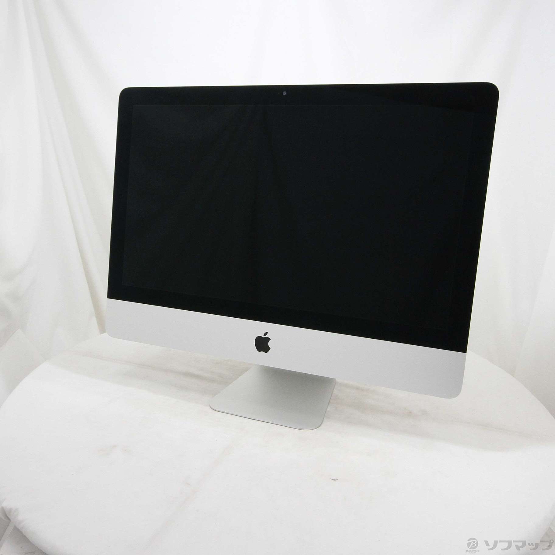 中古】iMac 21.5-inch Mid 2017 MMQA2J／A Core_i5 2.3GHz 16GB 