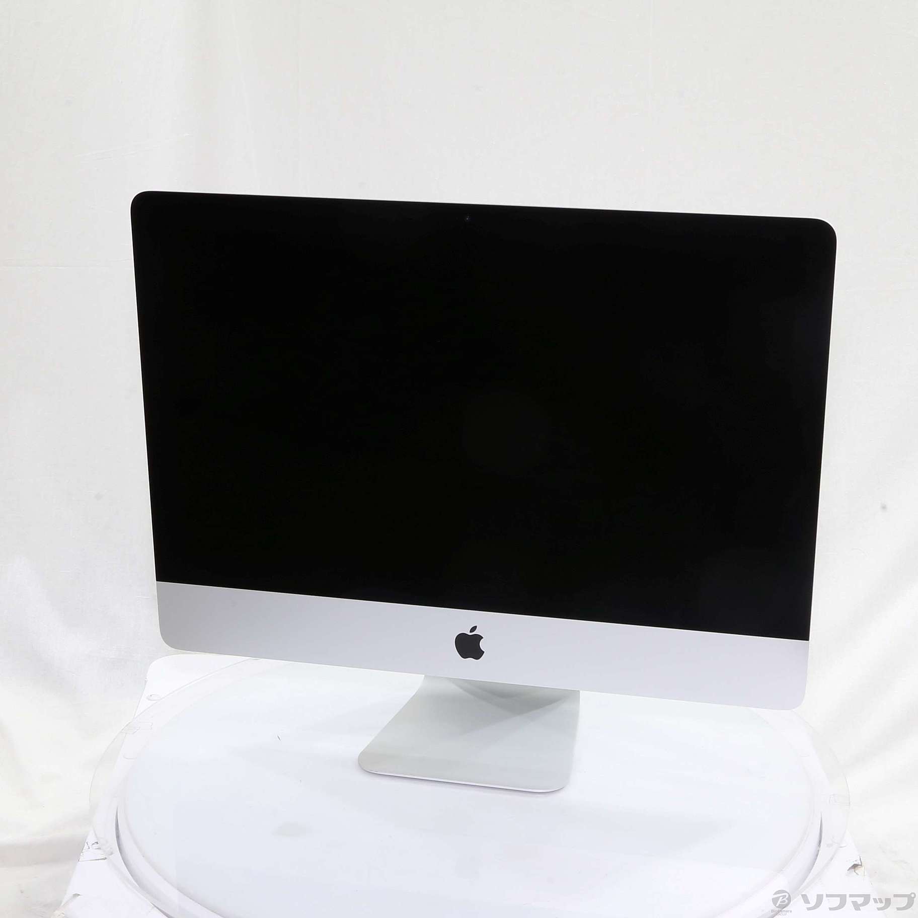 中古】iMac 21.5-inch Mid 2017 MMQA2J／A Core_i5 2.3GHz 16GB