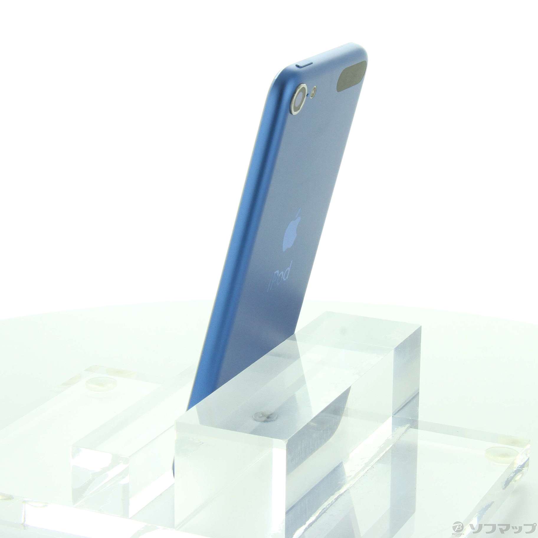 中古】iPod touch第6世代 メモリ16GB ブルー MKH22J／A [2133047315917