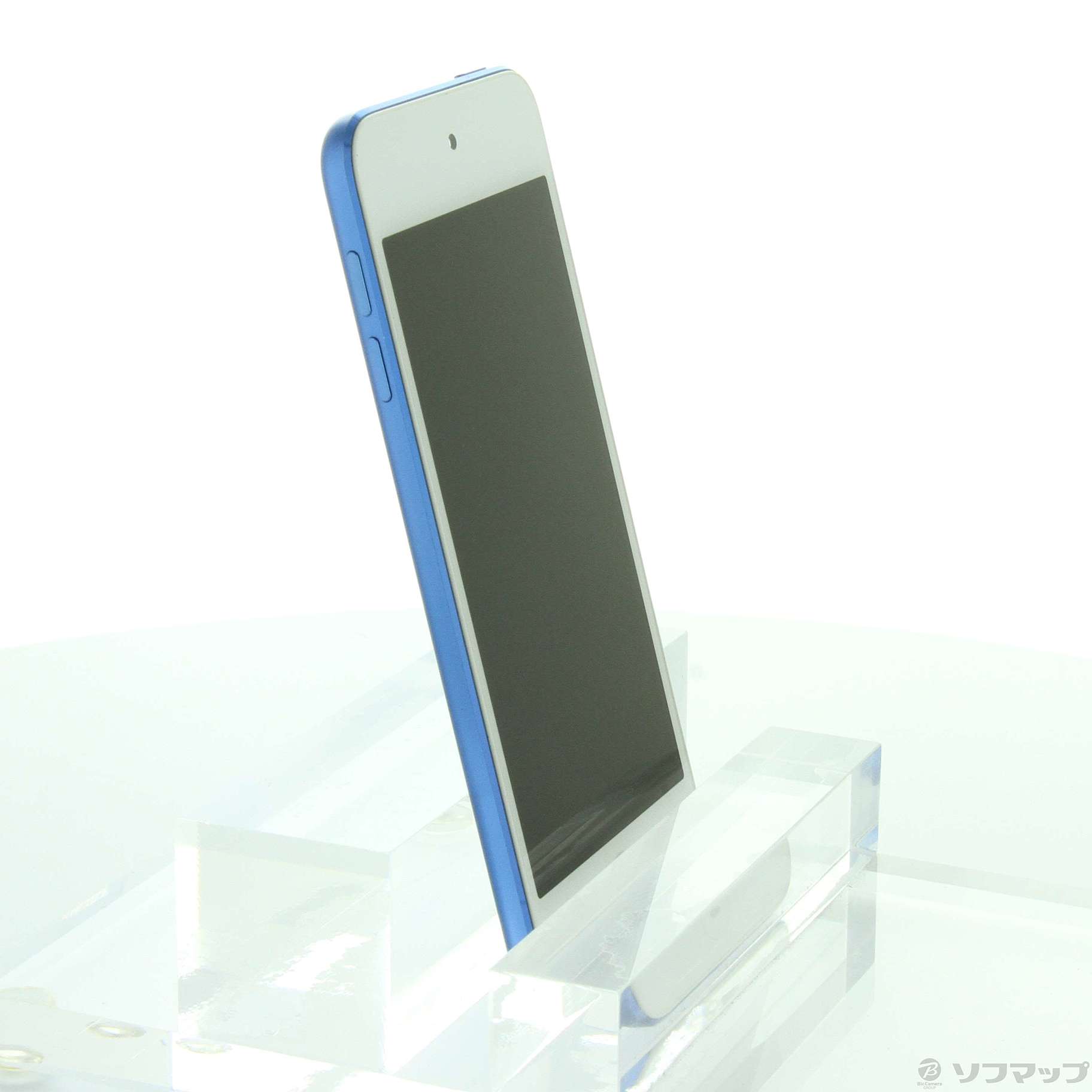 【中古】iPod touch第6世代 メモリ16GB ブルー MKH22J／A [2133047315955] - リコレ！|ソフマップの中古通販サイト