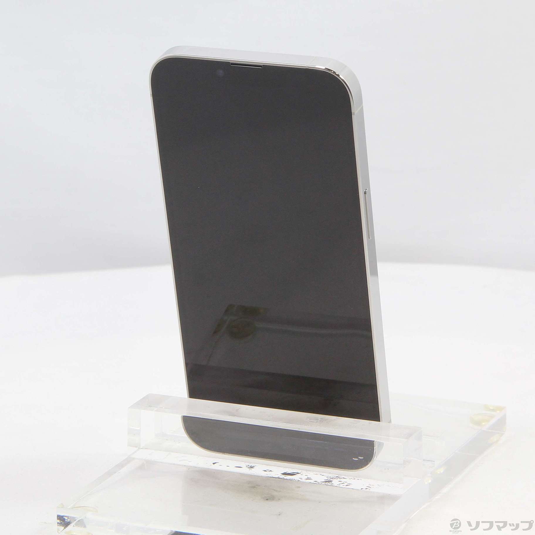 中古】iPhone13 Pro 256GB シルバー MLUP3J／A SIMフリー