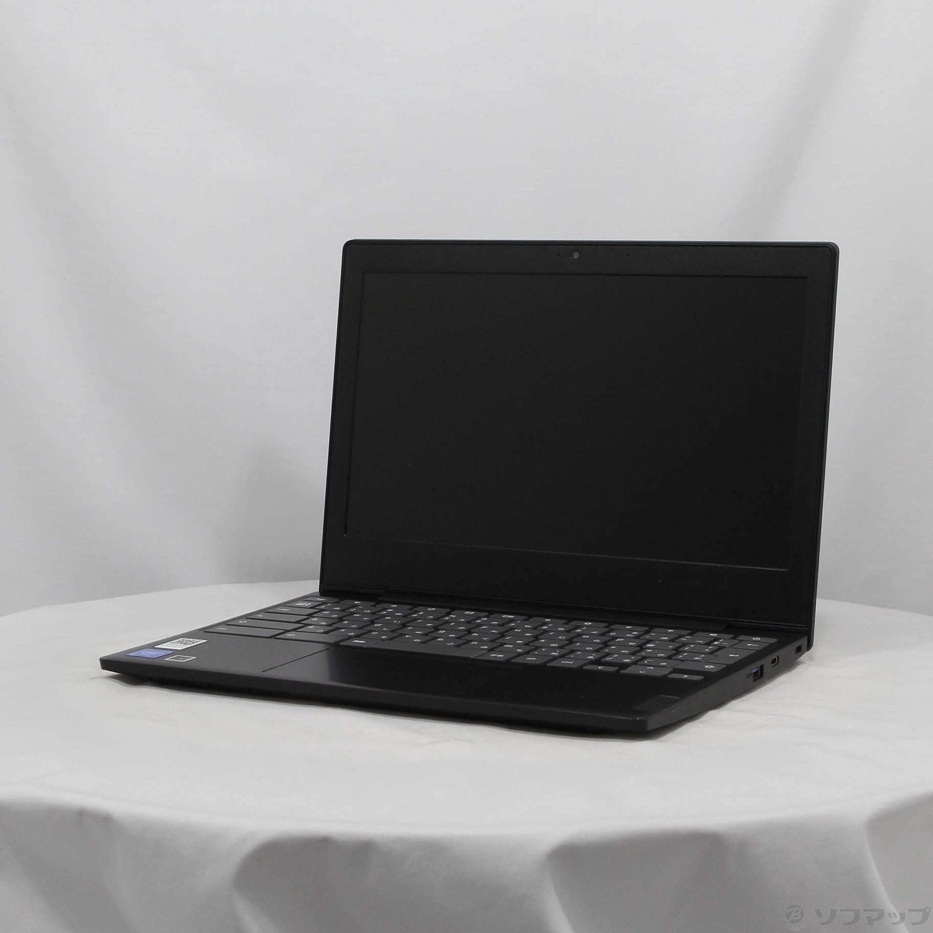 中古】ideapad Slim 350i Chromebook 82BA000LJP オニキスブラック [2133047317607]  リコレ！|ソフマップの中古通販サイト