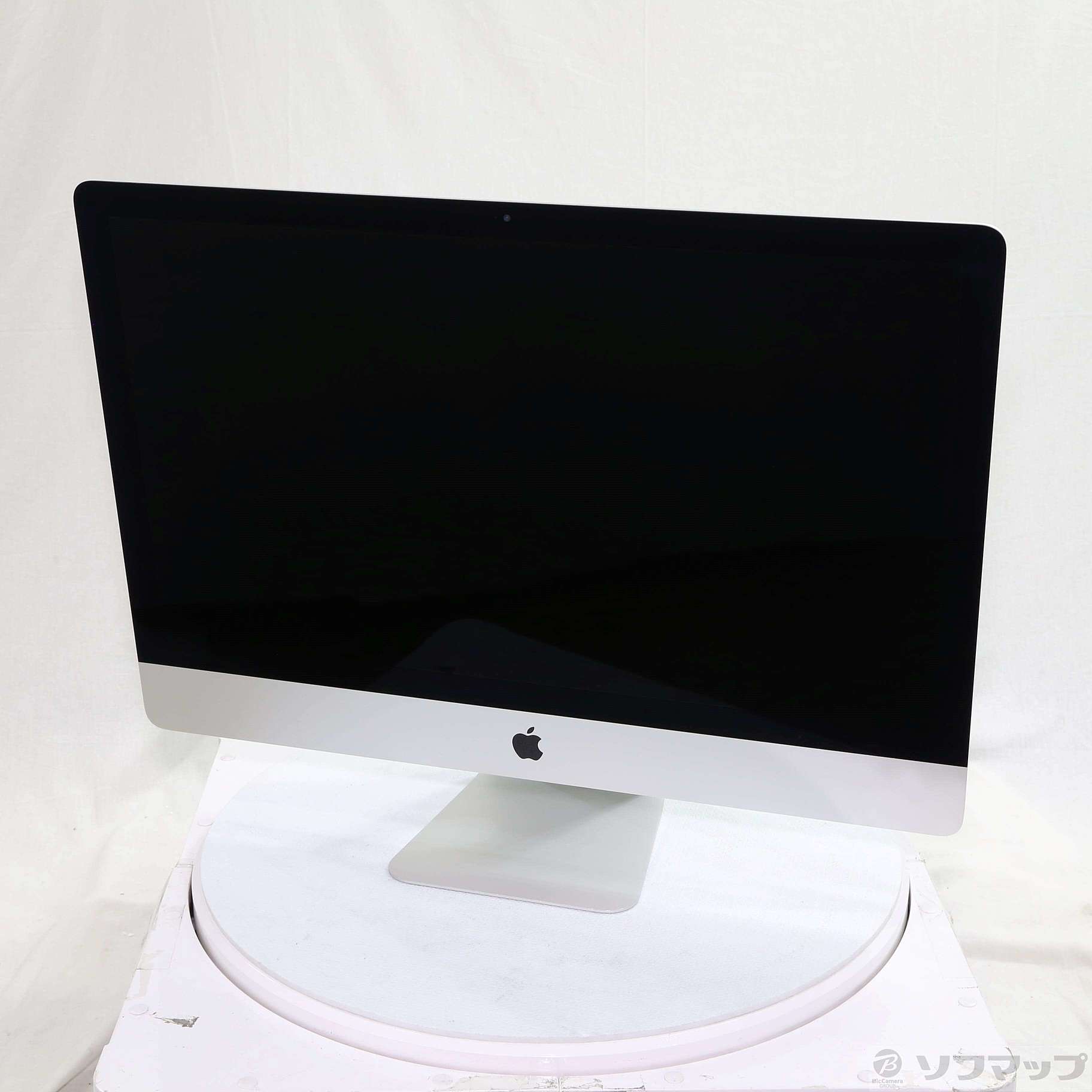 セール対象品 iMac 27-inch Late 2013 ME088J／A Core_i5 3.2GHz 24GB SSD256GB 〔10.15  Catalina〕