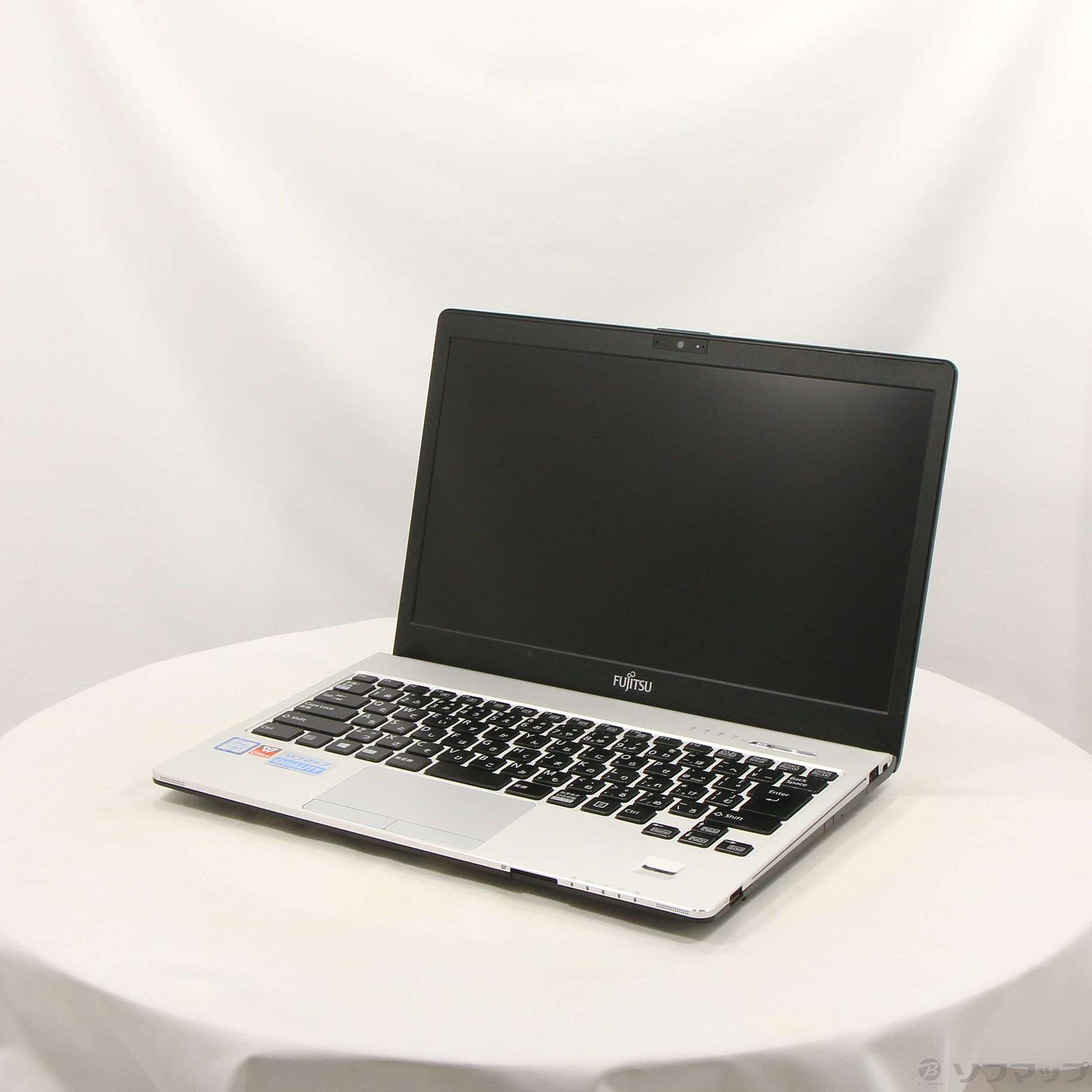 中古品非常便宜的放心的个人电脑LIFEBOOK S936/MX FMVS0400PP|no邮购是