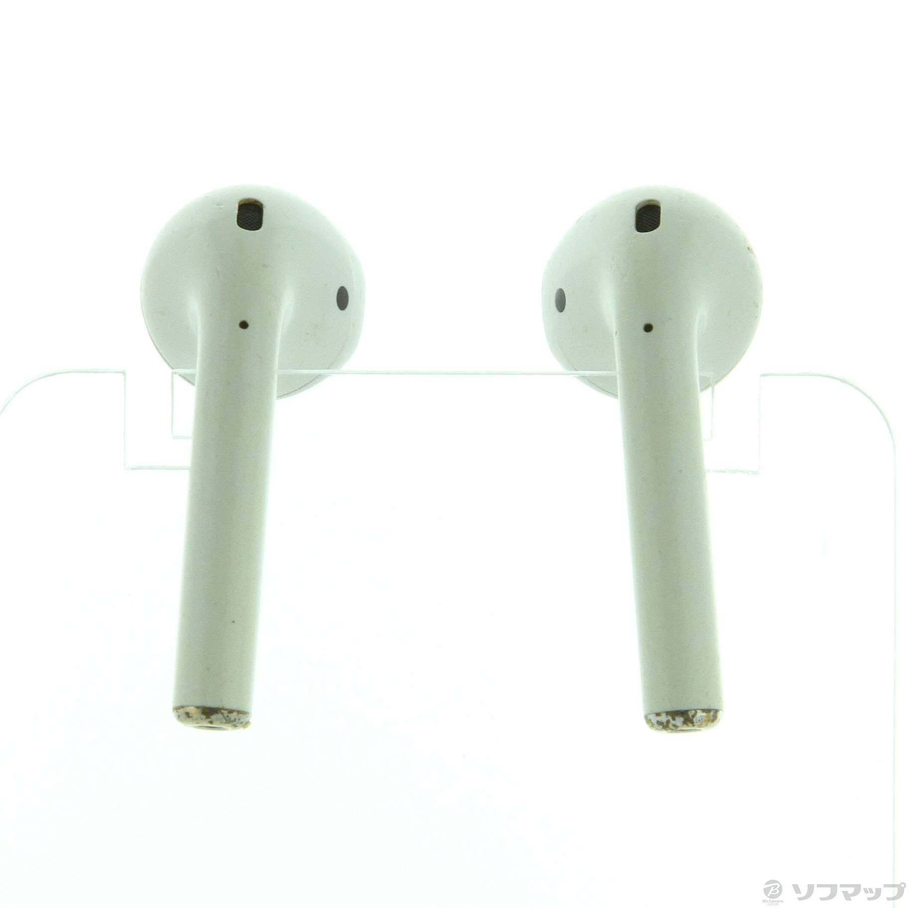 中古】AirPods 第1世代 MMEF2J／A [2133047320805] - リコレ