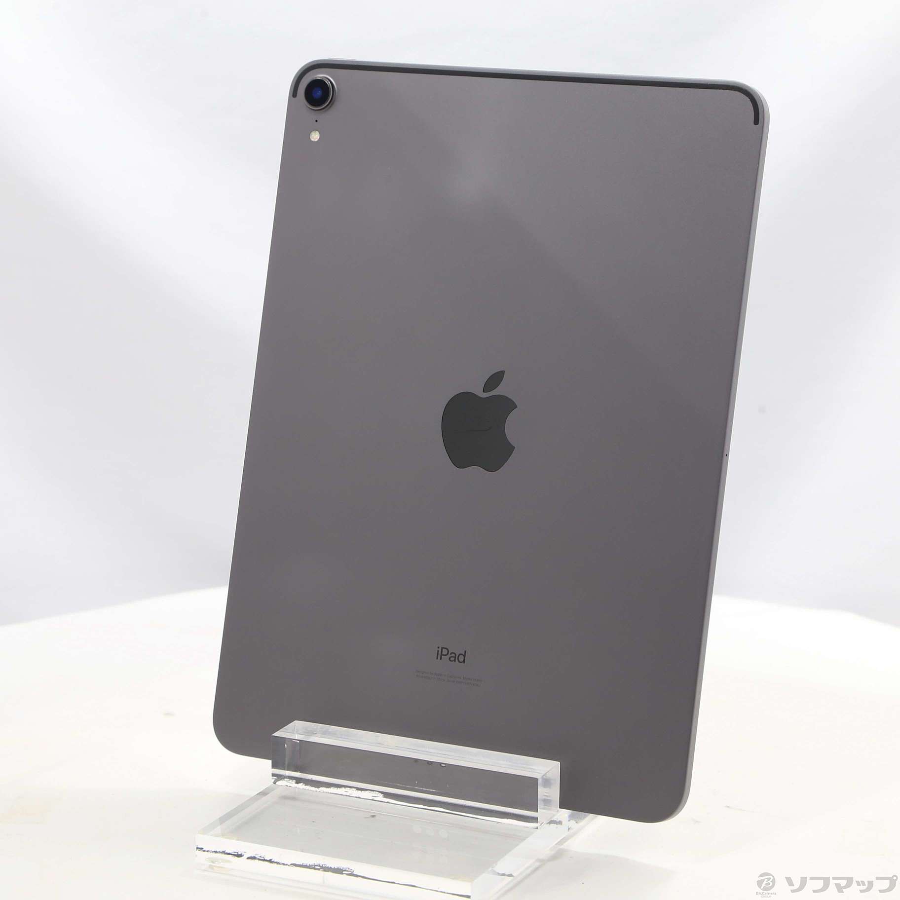 中古】iPad Pro 11インチ 64GB スペースグレイ MTXN2J／A Wi-Fi