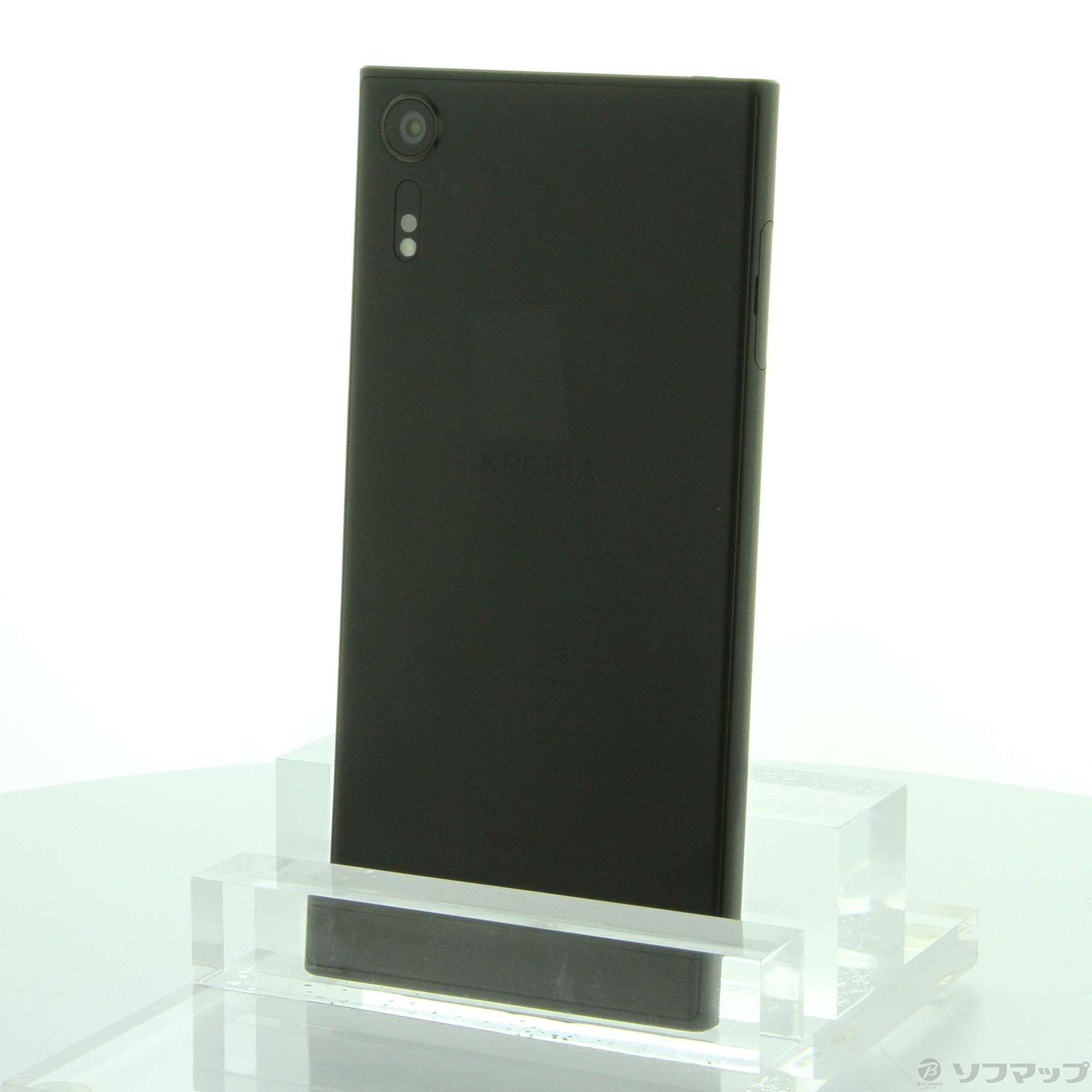 高品質人気 Xperia ブラック docomo q DHR0y-m61771327118 XZs 32GB SO