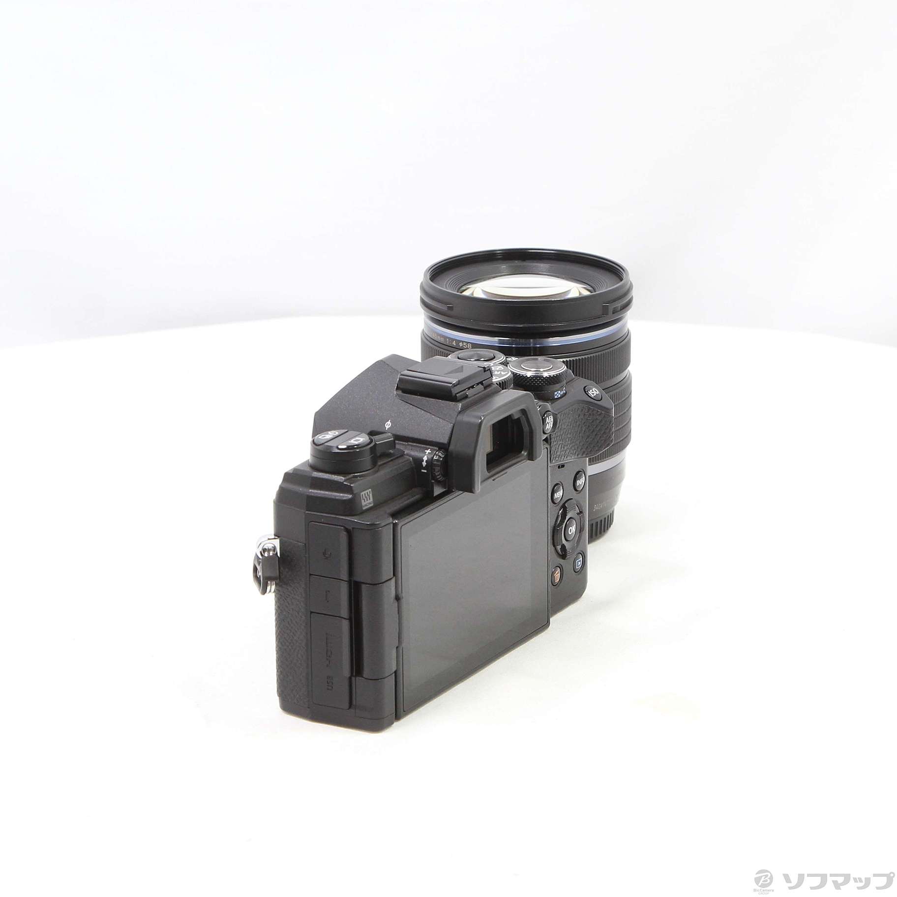 中古】〔展示品〕 OM-D E-M5 Mark III 12-45mm F4.0 PROキット