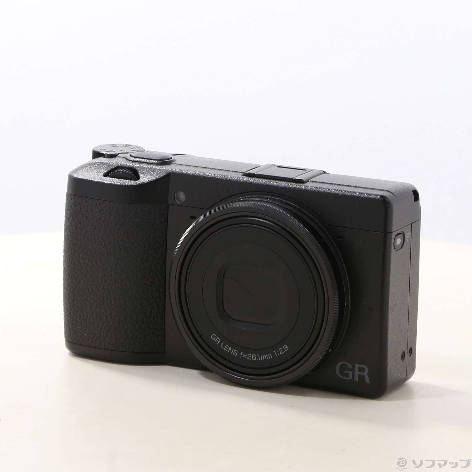 中古】〔展示品〕 RICOH GR IIIx [2133047326531] - リコレ