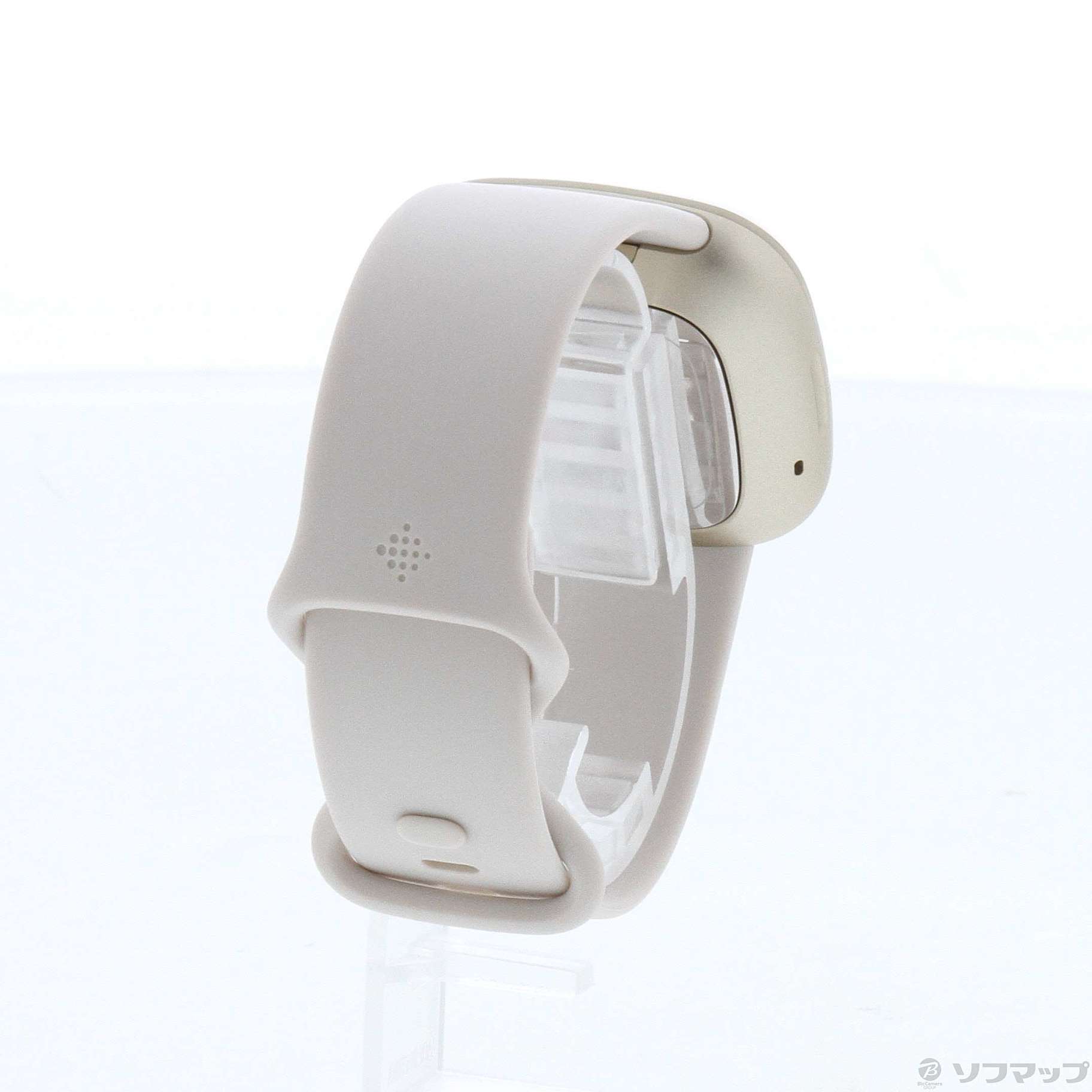 Fitbit  フィットビット/スマートウォッチ/Fitbit Sense/FB512GLWT-FRCJK/2C7BDA59C209/パソコン関連/Bランク/81【中古】 Fitbit Fitbit Sense FB512GLWT-FRCJK [ルナホワイト/ソフト