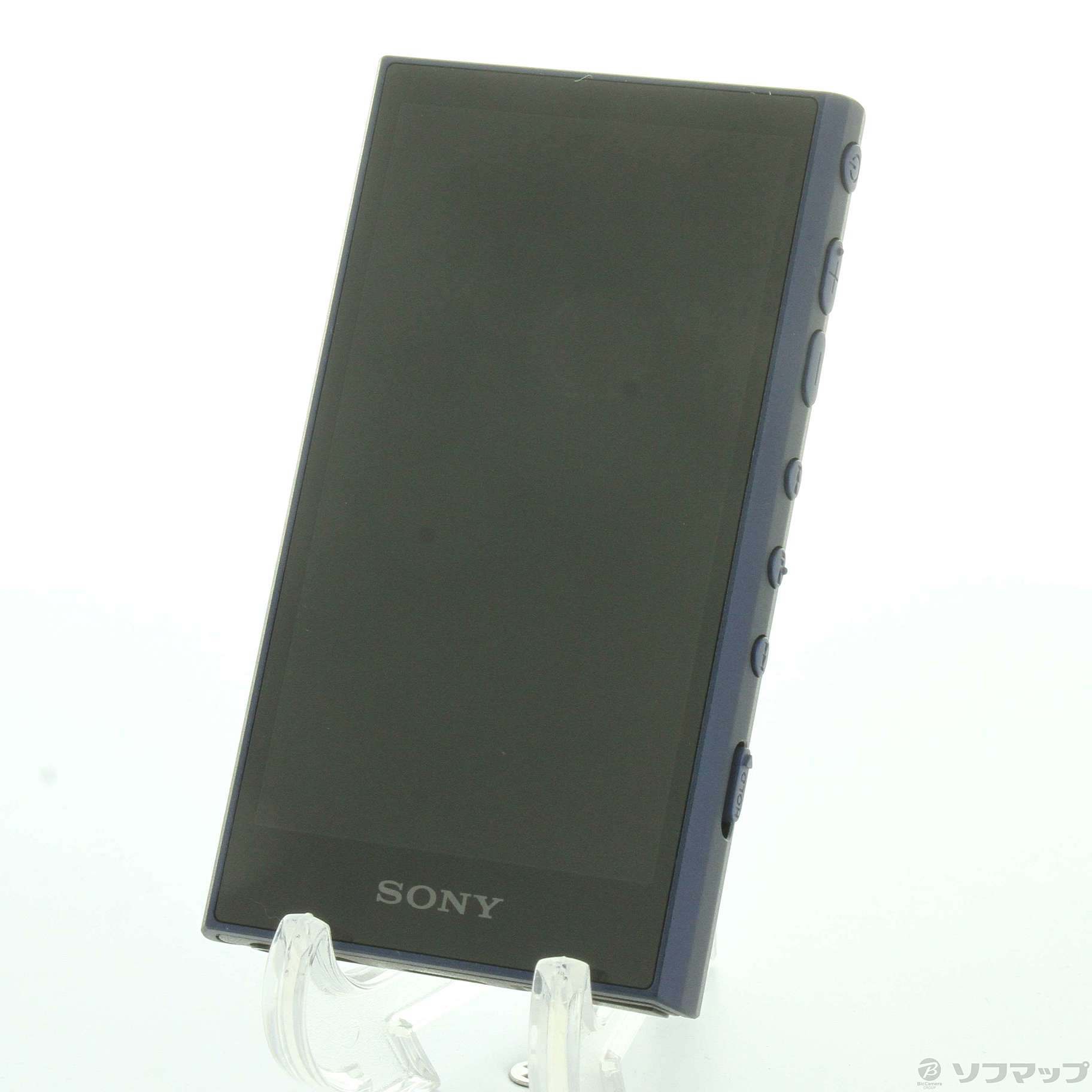 中古】WALKMAN A300シリーズ メモリ32GB+microSD ブルー NW-A306(L