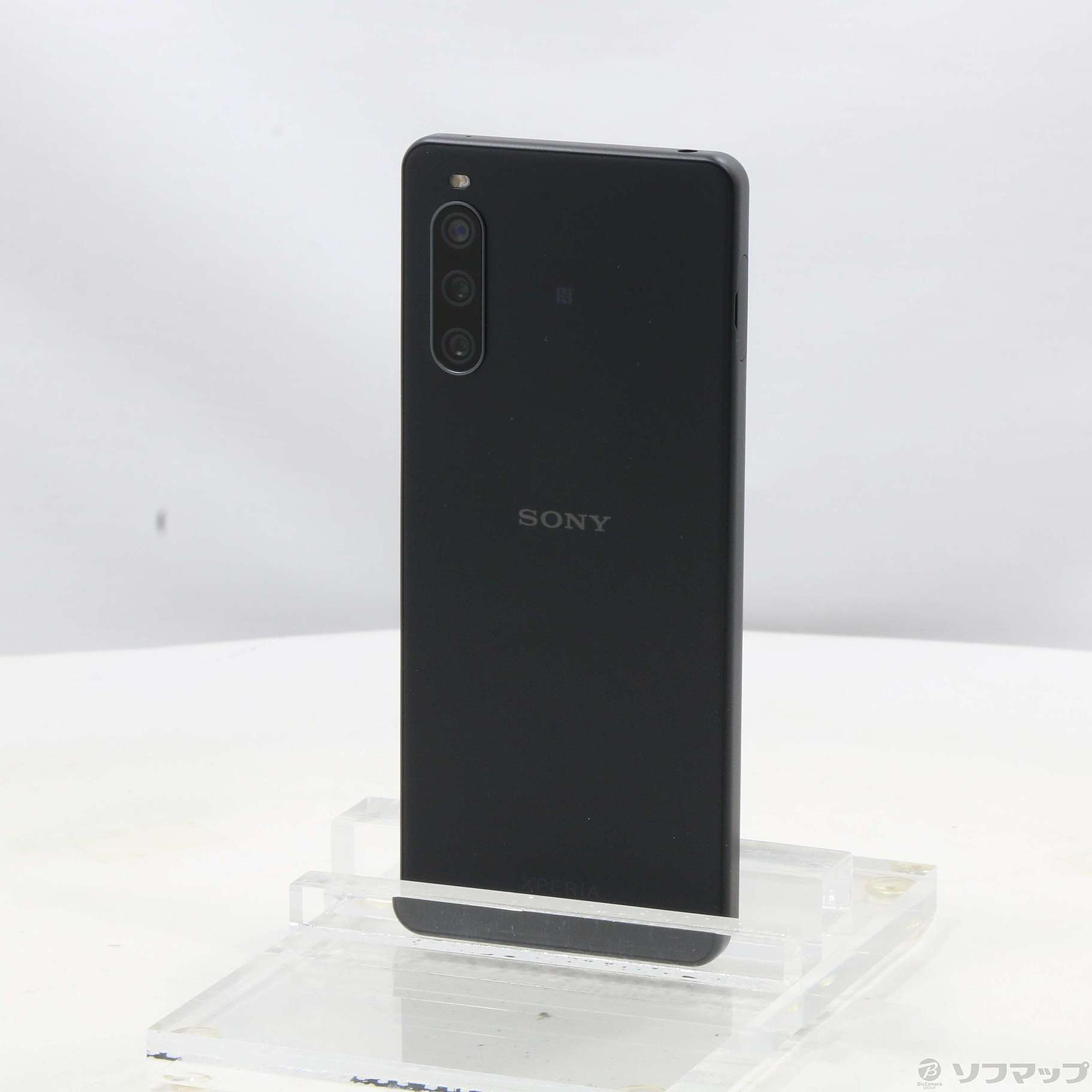 中古】Xperia 10 IV 128GB ブラック XQ-CC44 SIMフリー [2133047329136