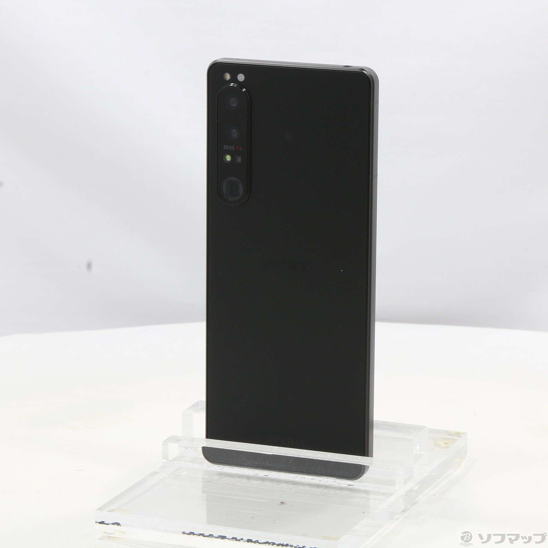 Xperia 1 IV XQ-CT44 ブラック 512GB (美品)-