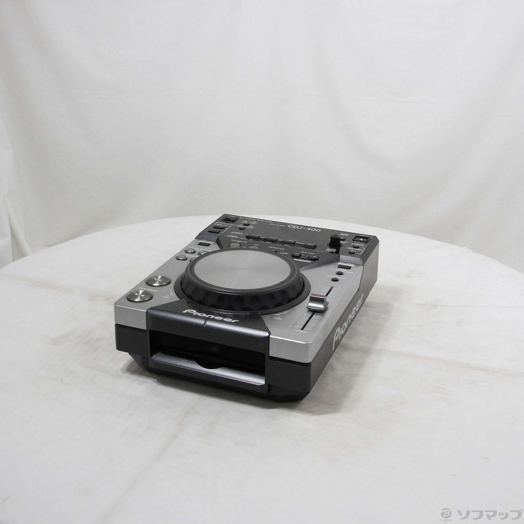 中古】CDJ-400 [2133047329259] - リコレ！|ビックカメラグループ