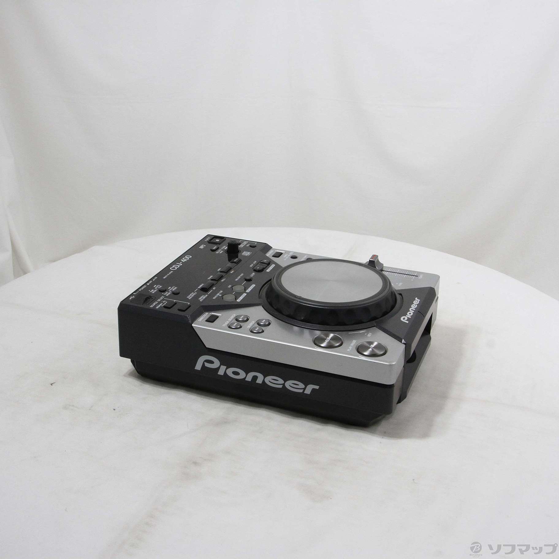 中古】CDJ-400 [2133047329259] - リコレ！|ビックカメラグループ