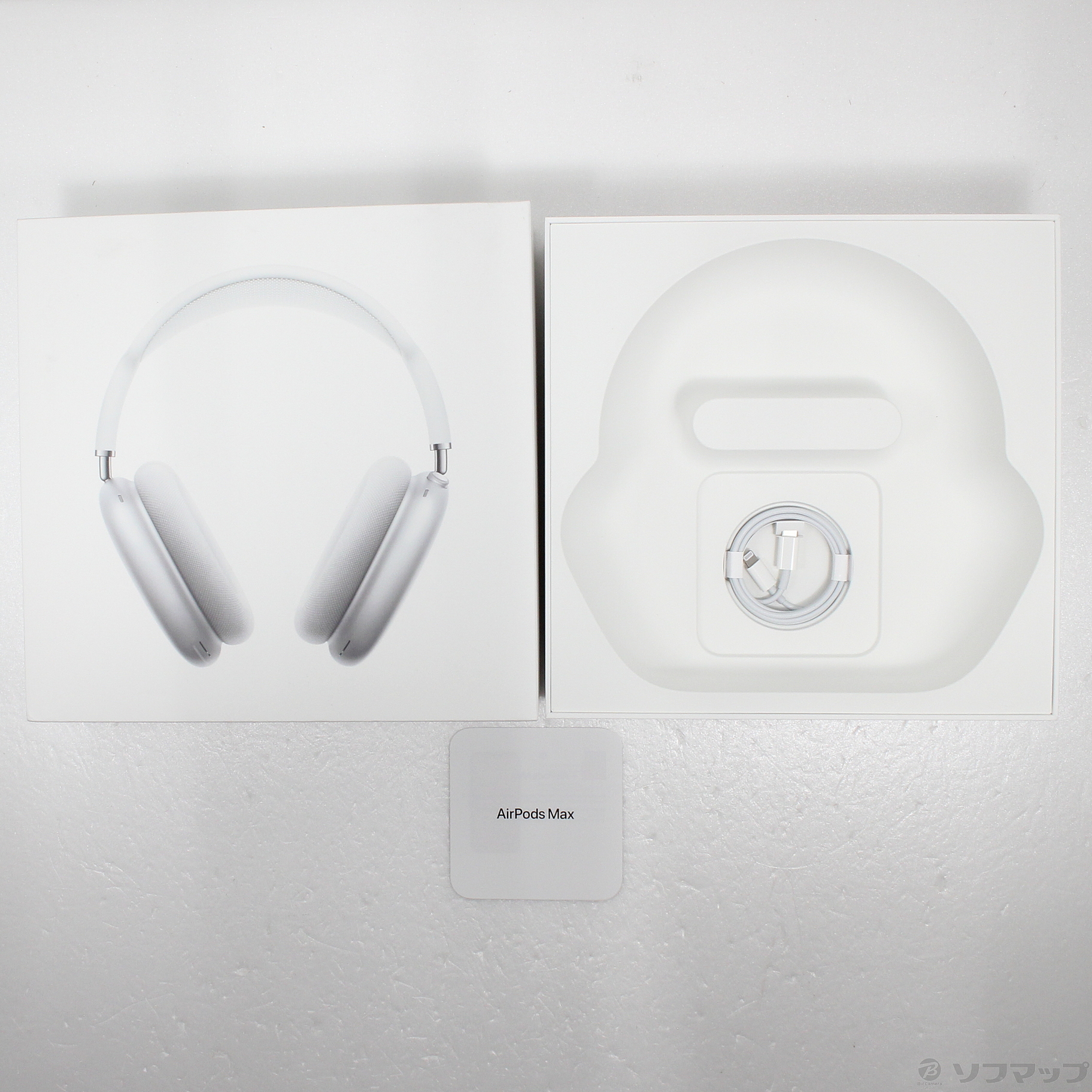 中古】AirPods Max シルバー MGYJ3J／A [2133047329440] - リコレ