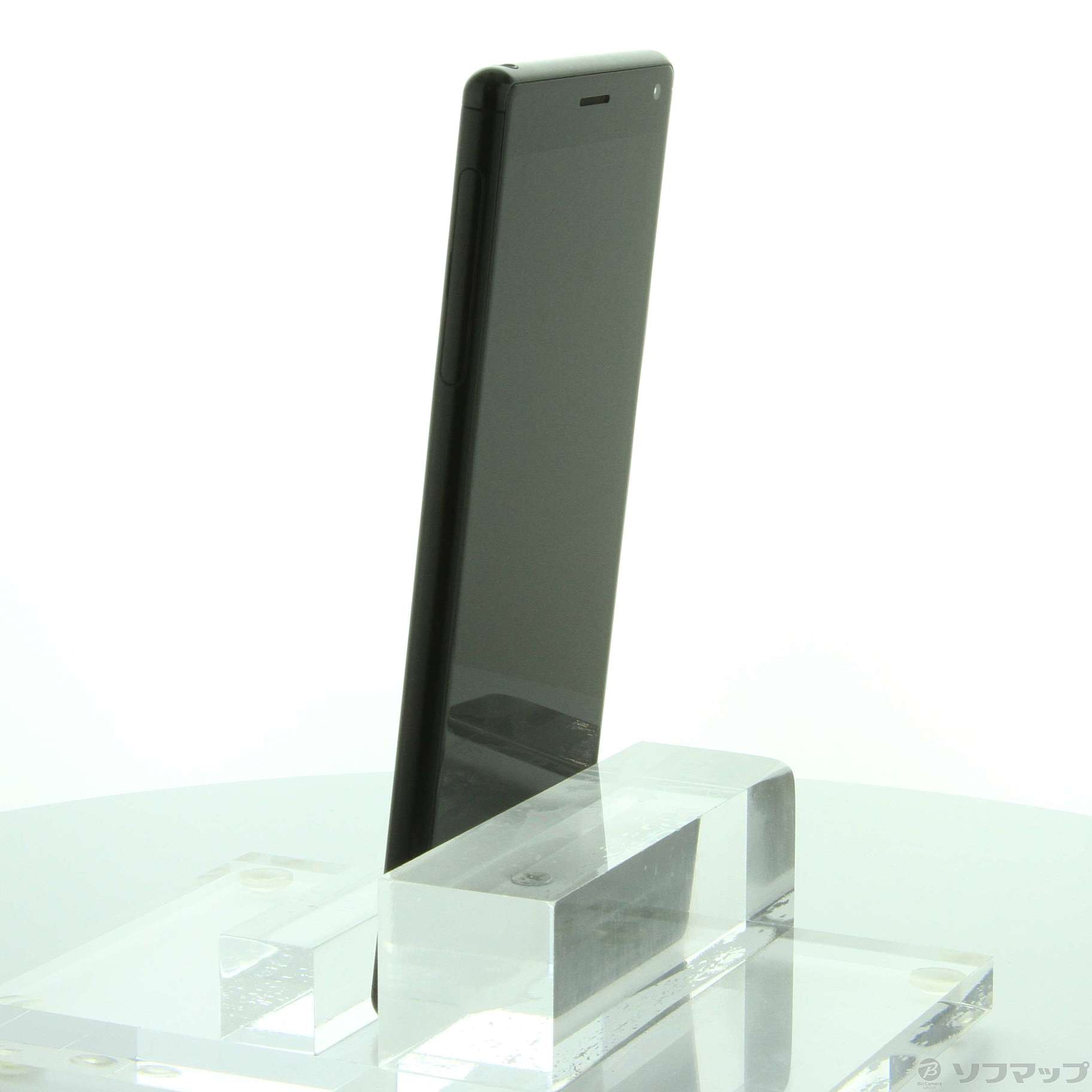 Xperia8 ブラック　64GB UQモバイル