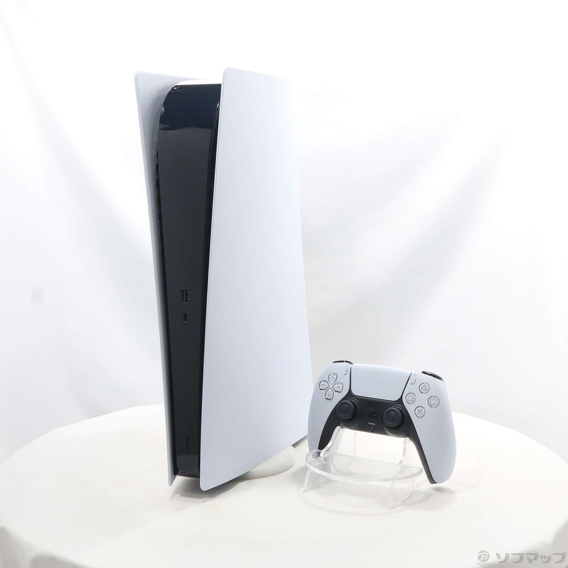 中古】PlayStation 5 デジタル・エディション CFI-1200B01