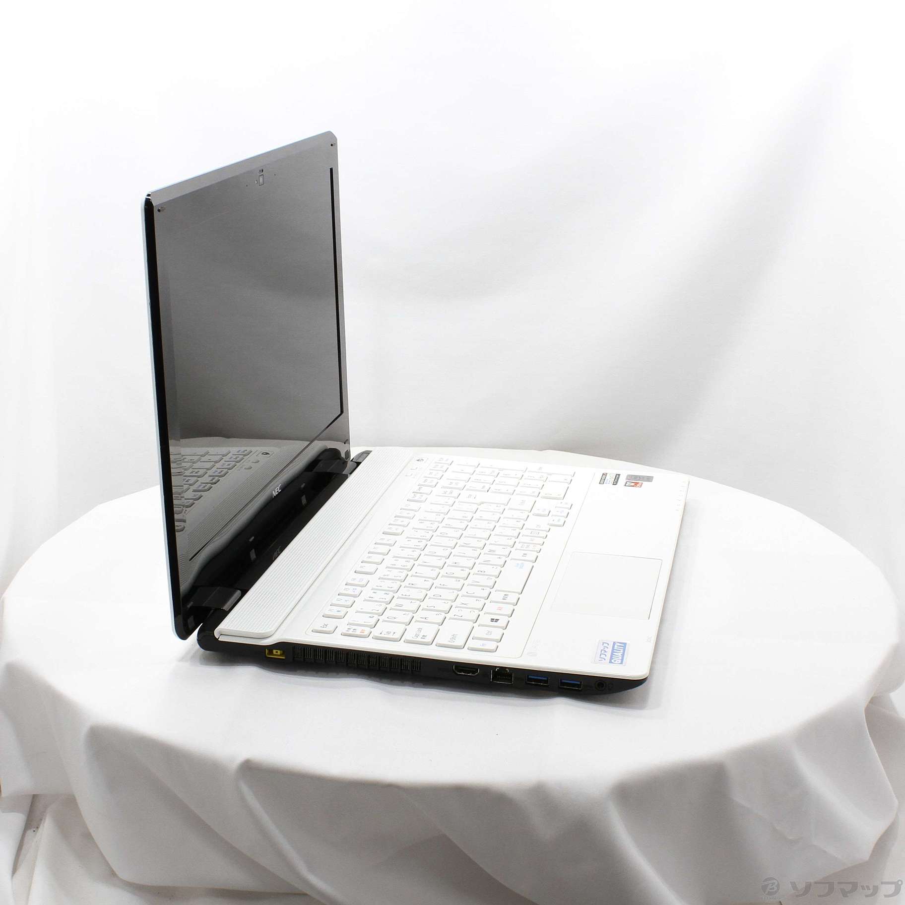 ☆美品☆NEC LAVIE PC-GN246FSA5 Windows8.1 Office2013プロダクトキーあり Corei7 SSD 500GB DVDドライブ搭載 リカバリーディスクあり 美品✨LAVIE Direct NS(S) PC-GN246FSA5 NEC Refreshed PC Windows 8