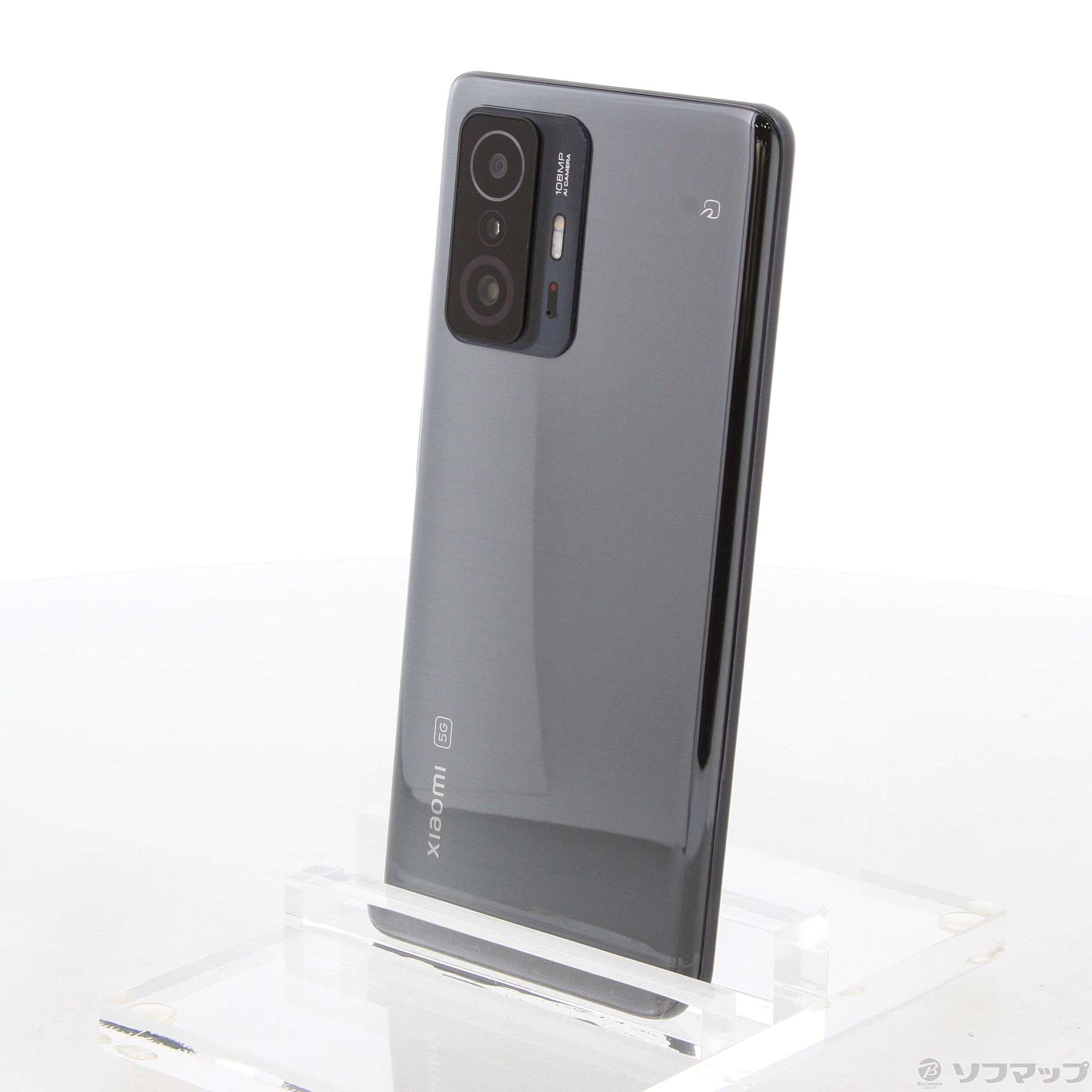 中古】Xiaomi 11T Pro 128GB メテオライトグレー 2107113SR SIMフリー