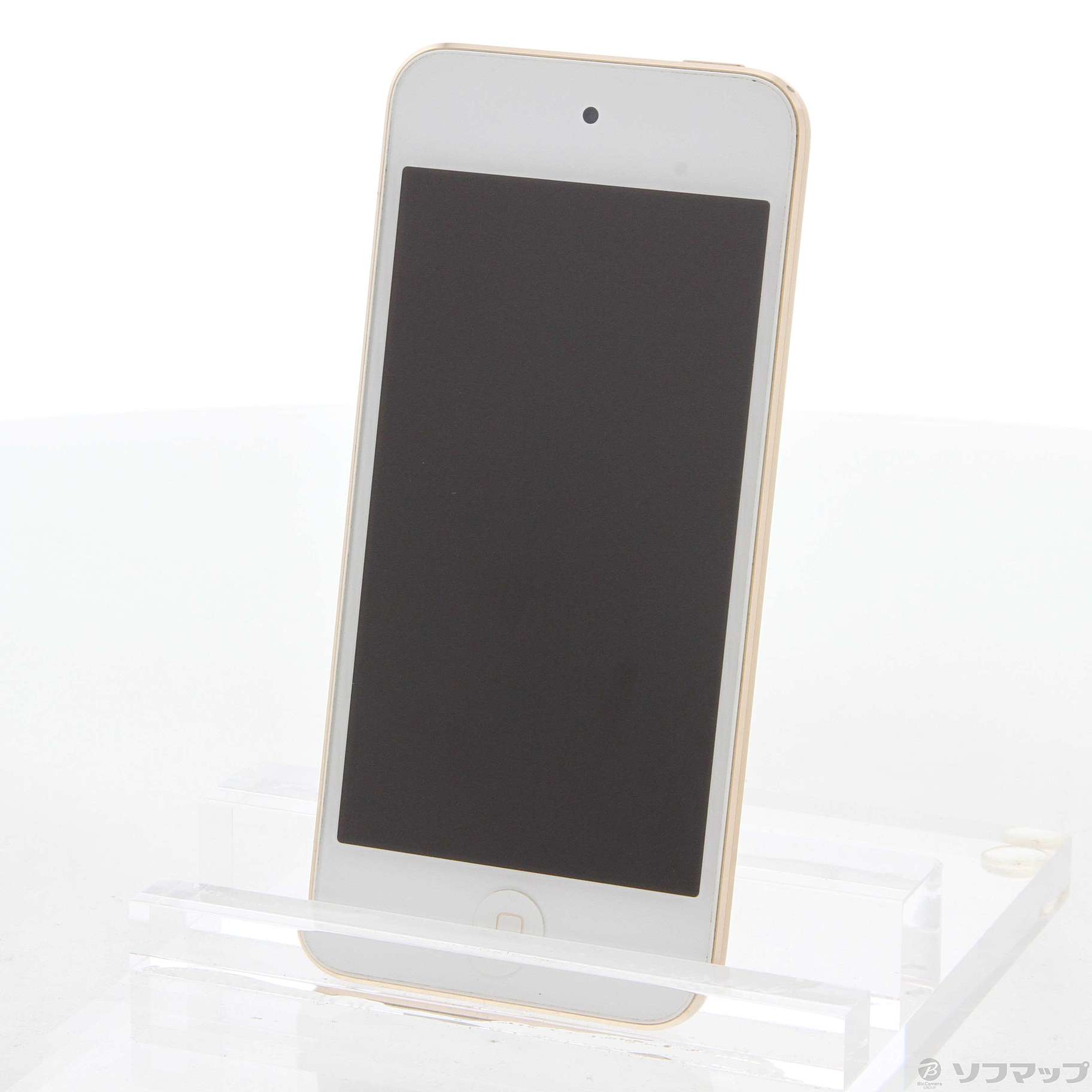 中古】iPod touch第6世代 メモリ32GB ゴールド FKHT2J／A